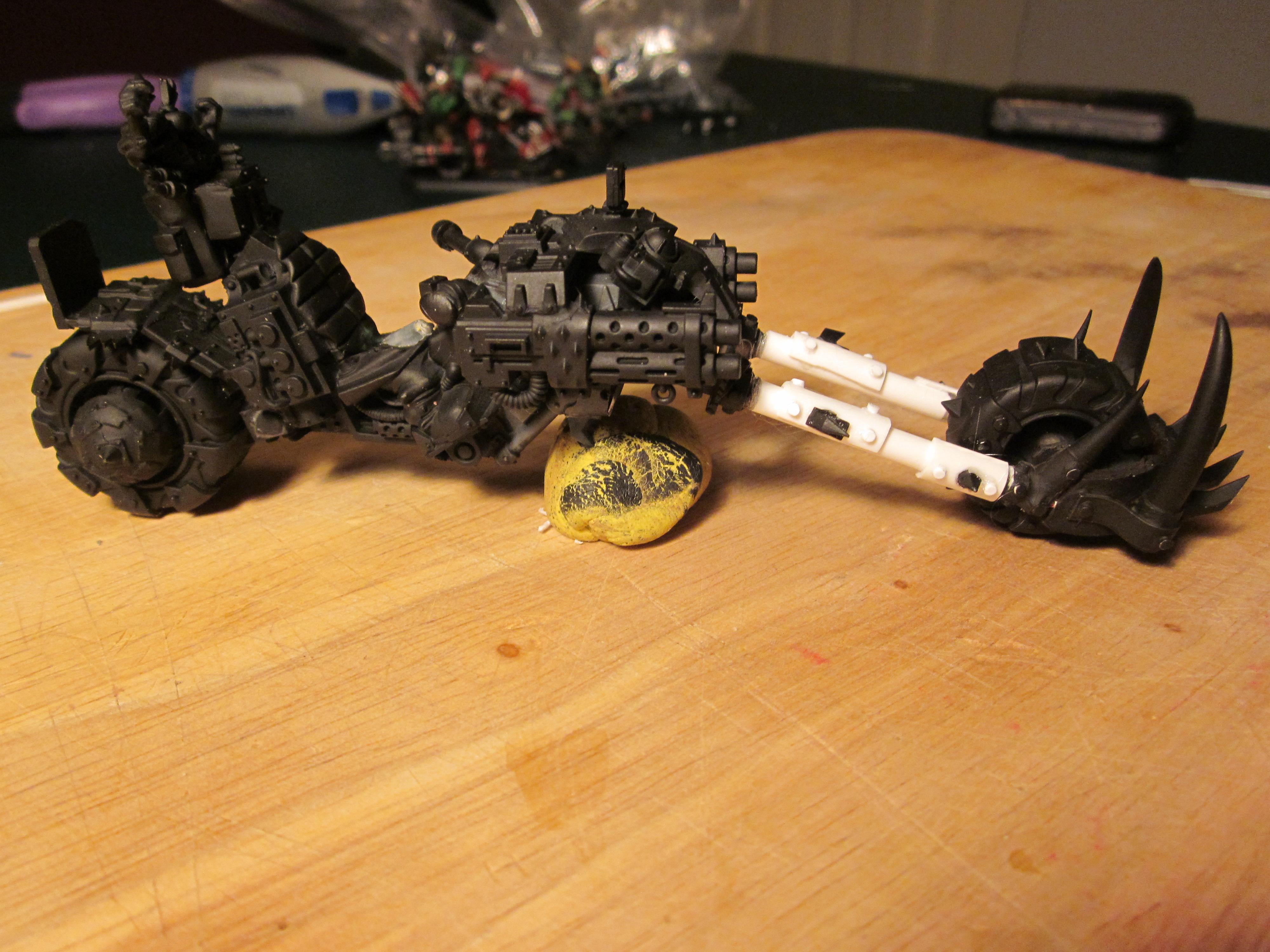 Wazdakka Gutsmek, Primed 3