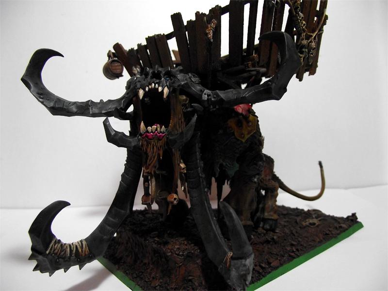 Battlewagon, Feral, Orks
