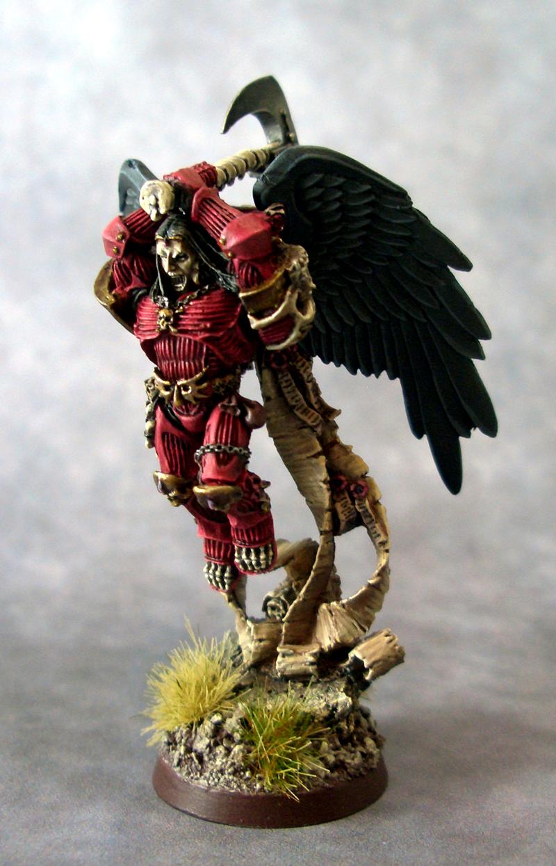 Angels Sanguine, Astorath The Grim, Blood Angels, Space Marines