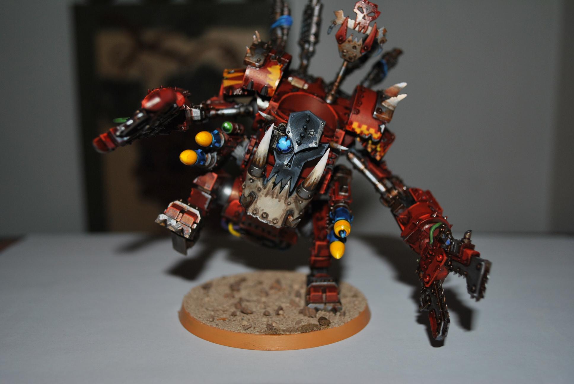 Ork Mech