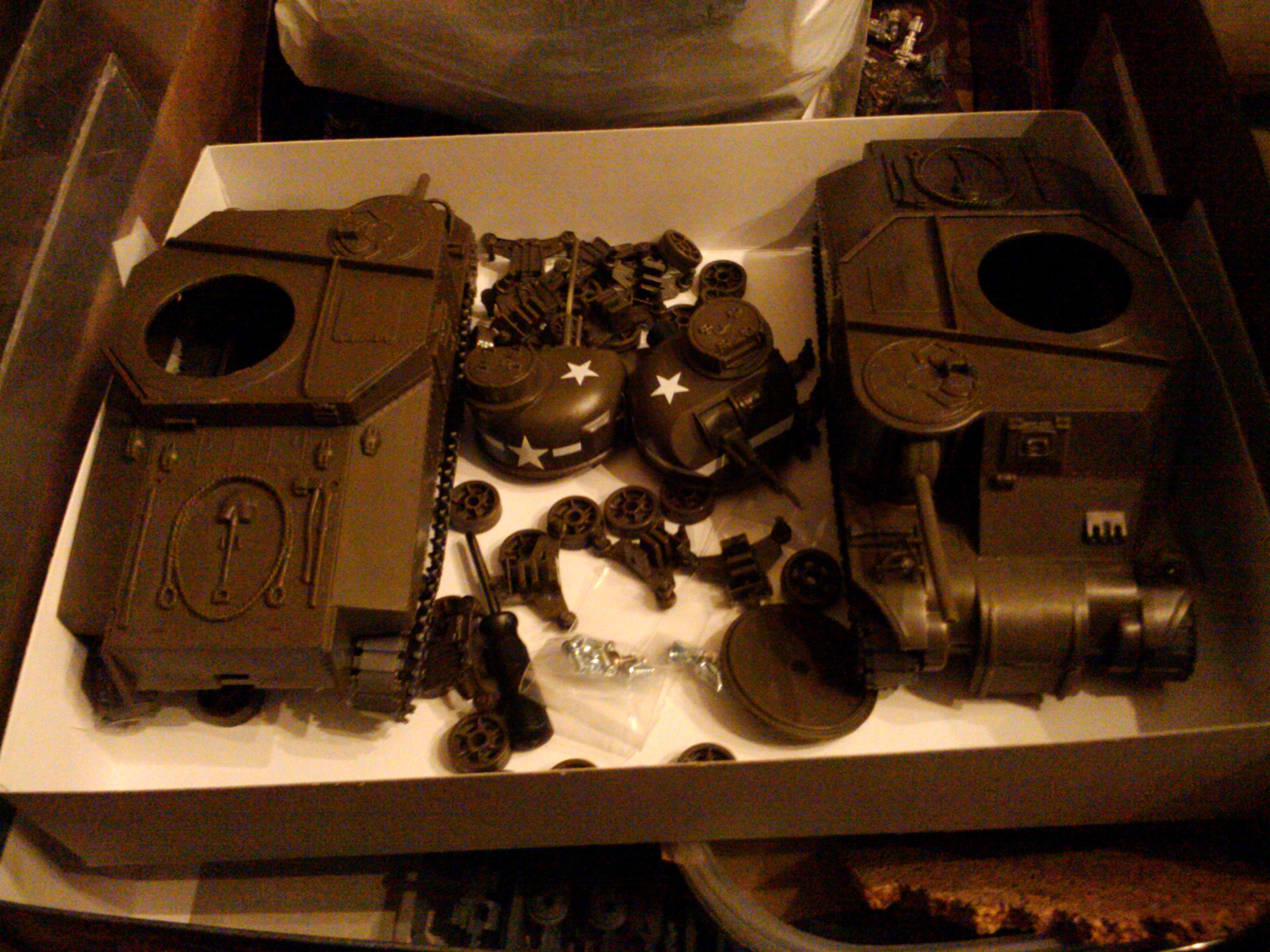 Conversion, Hobby Craft, Imperial Guard, Magnetize, Mordian Iron Guard, Paint Scheme, Warhammer 40,000