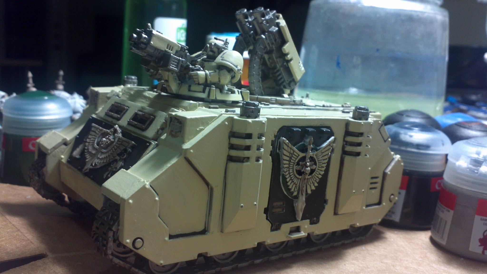 Sternguard Razorback