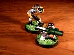 OOP Cadian heavy weapons team (missile)