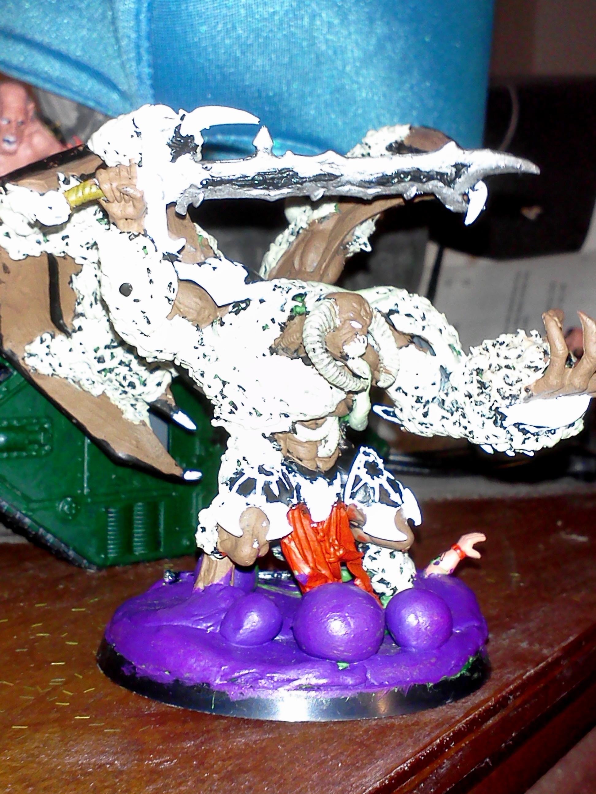 Daemon Prince, Nurgle, Nurgle Demon Prince