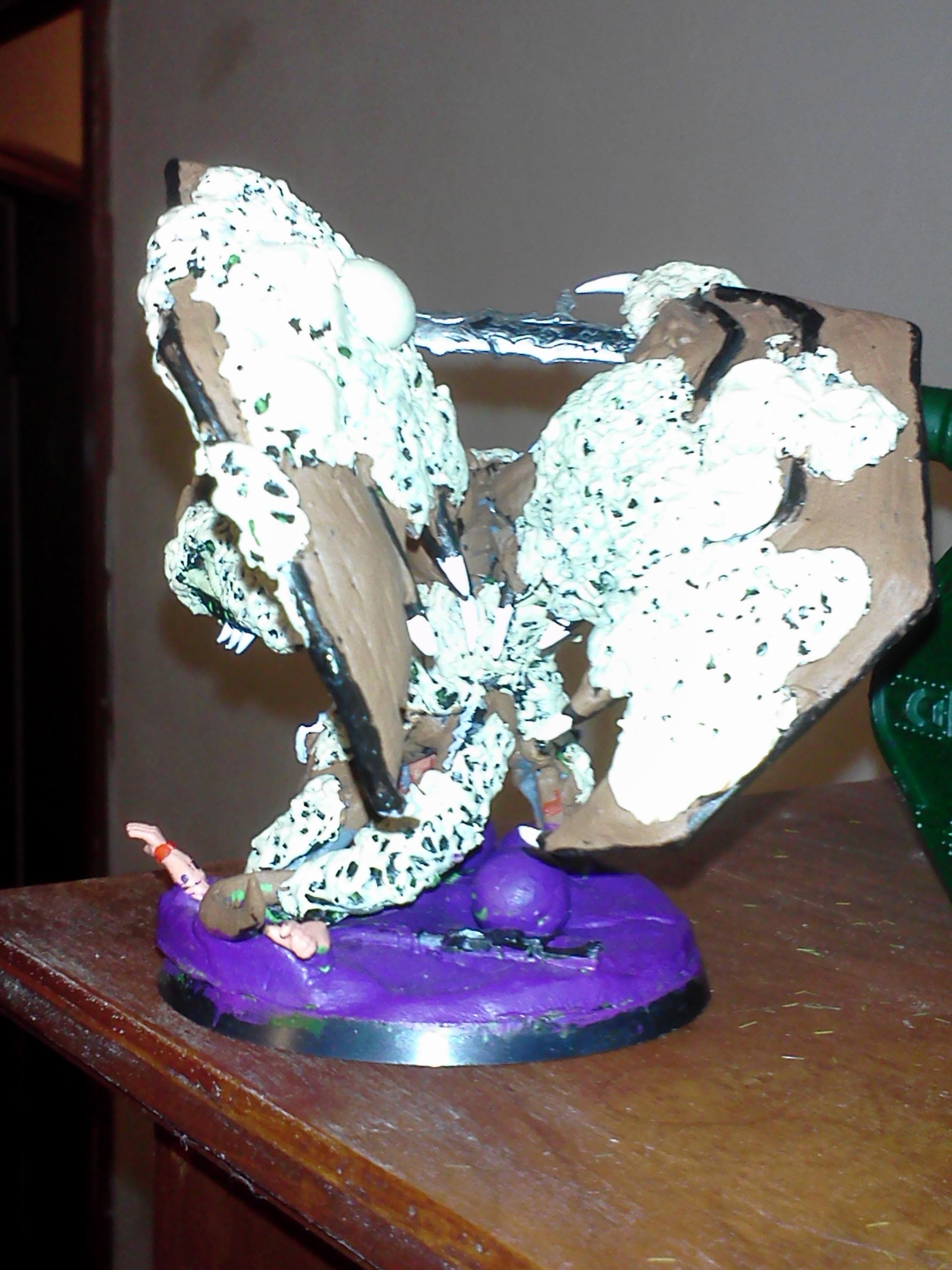 Daemon Prince, Nurgle, Nurgle Demon Prince