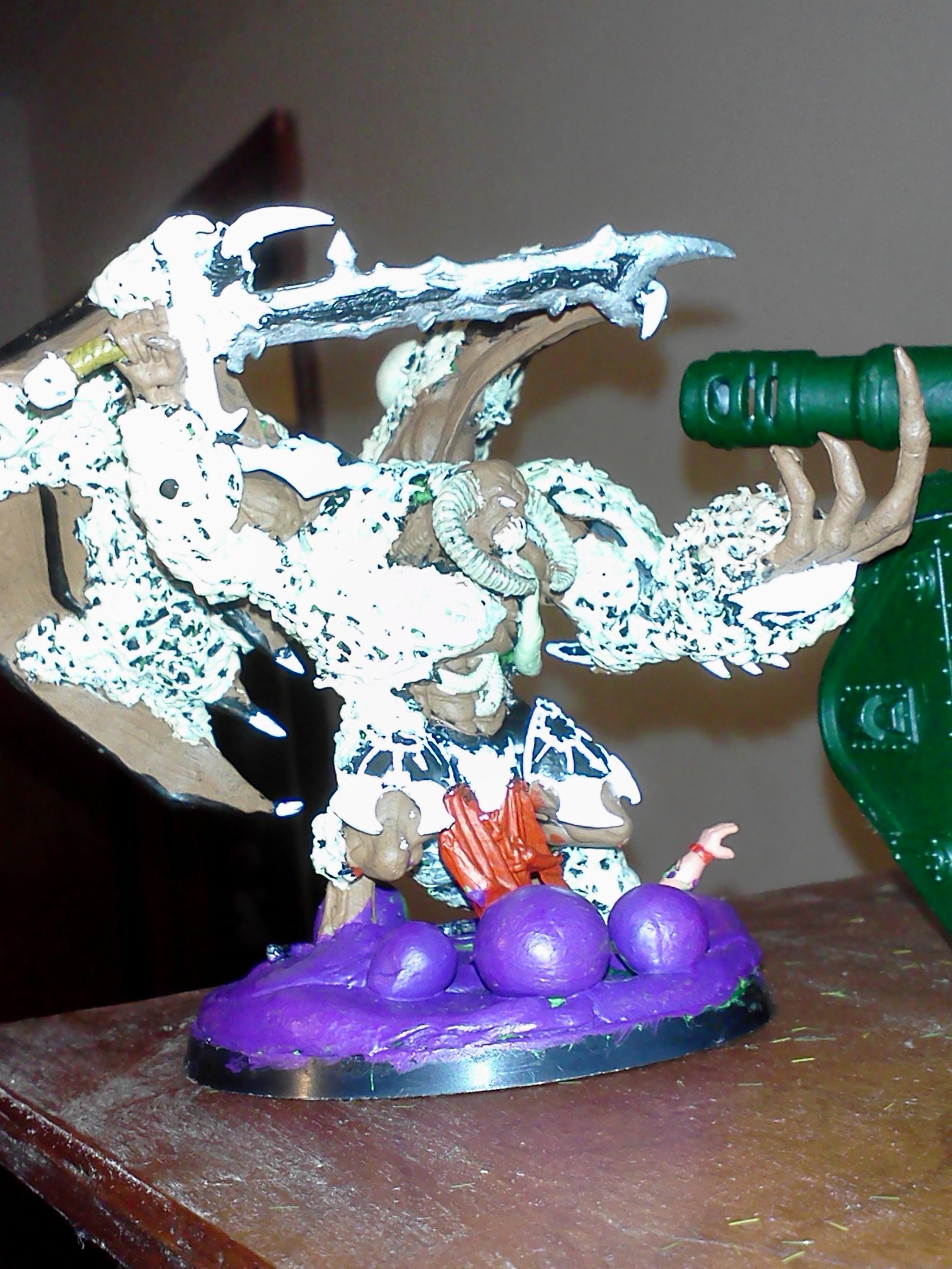 Daemon Prince, Nurgle, Nurgle Demon Prince