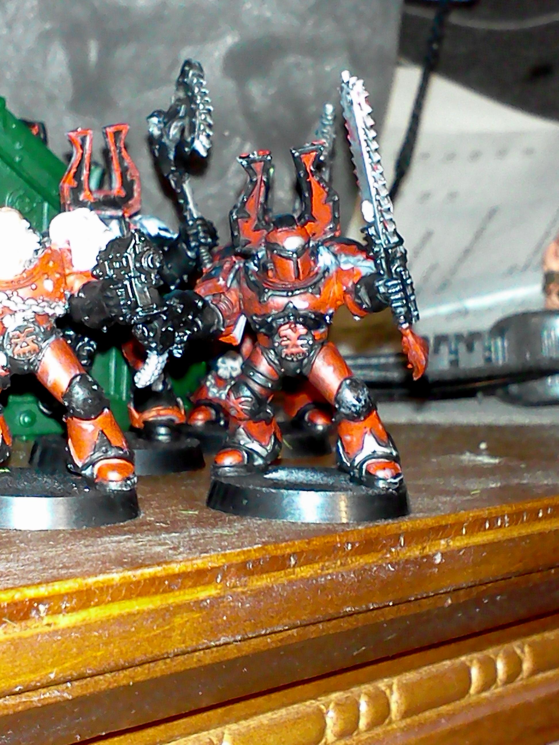 Khorne Berzerker