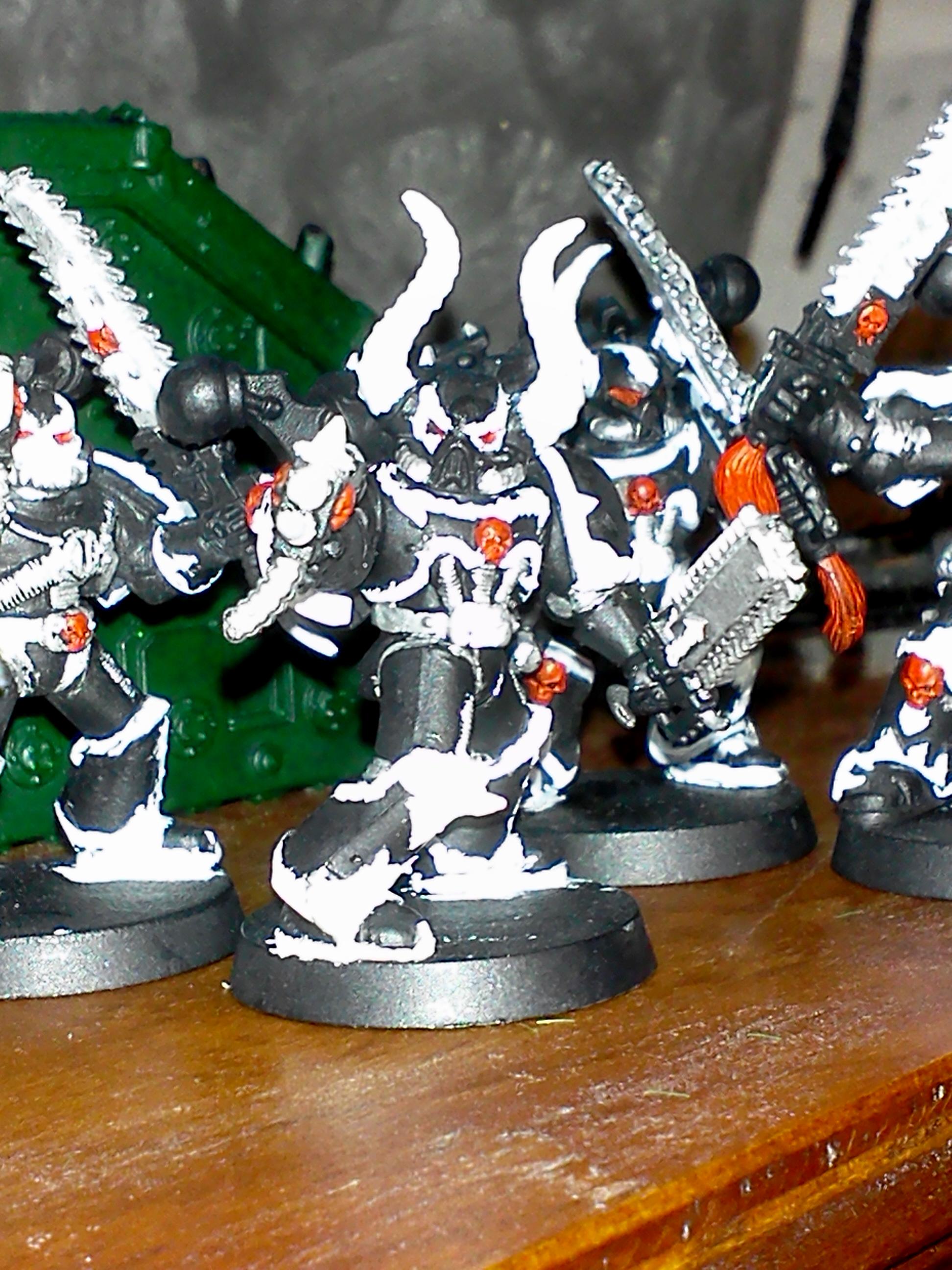 Chaos Space Marines