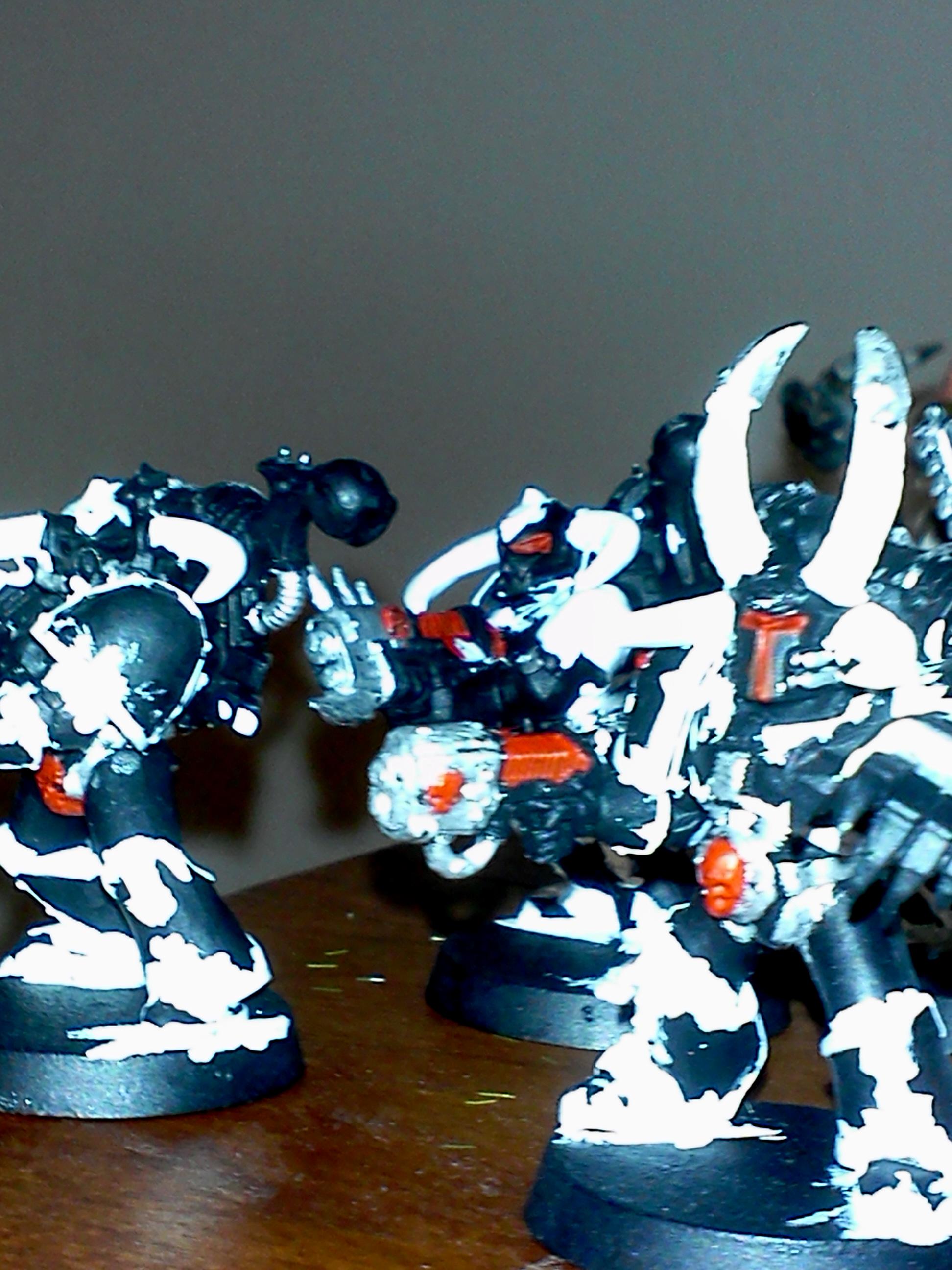 Chaos Space Marines