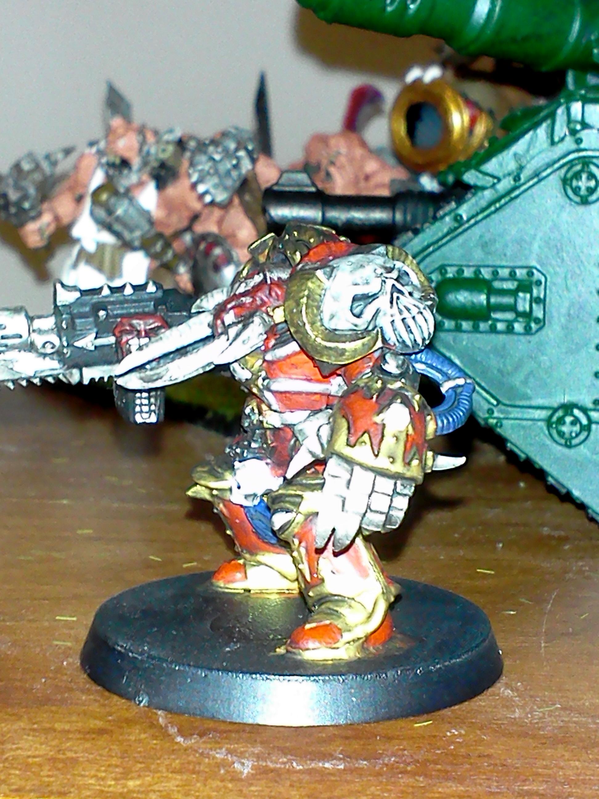 Khorne Terminator