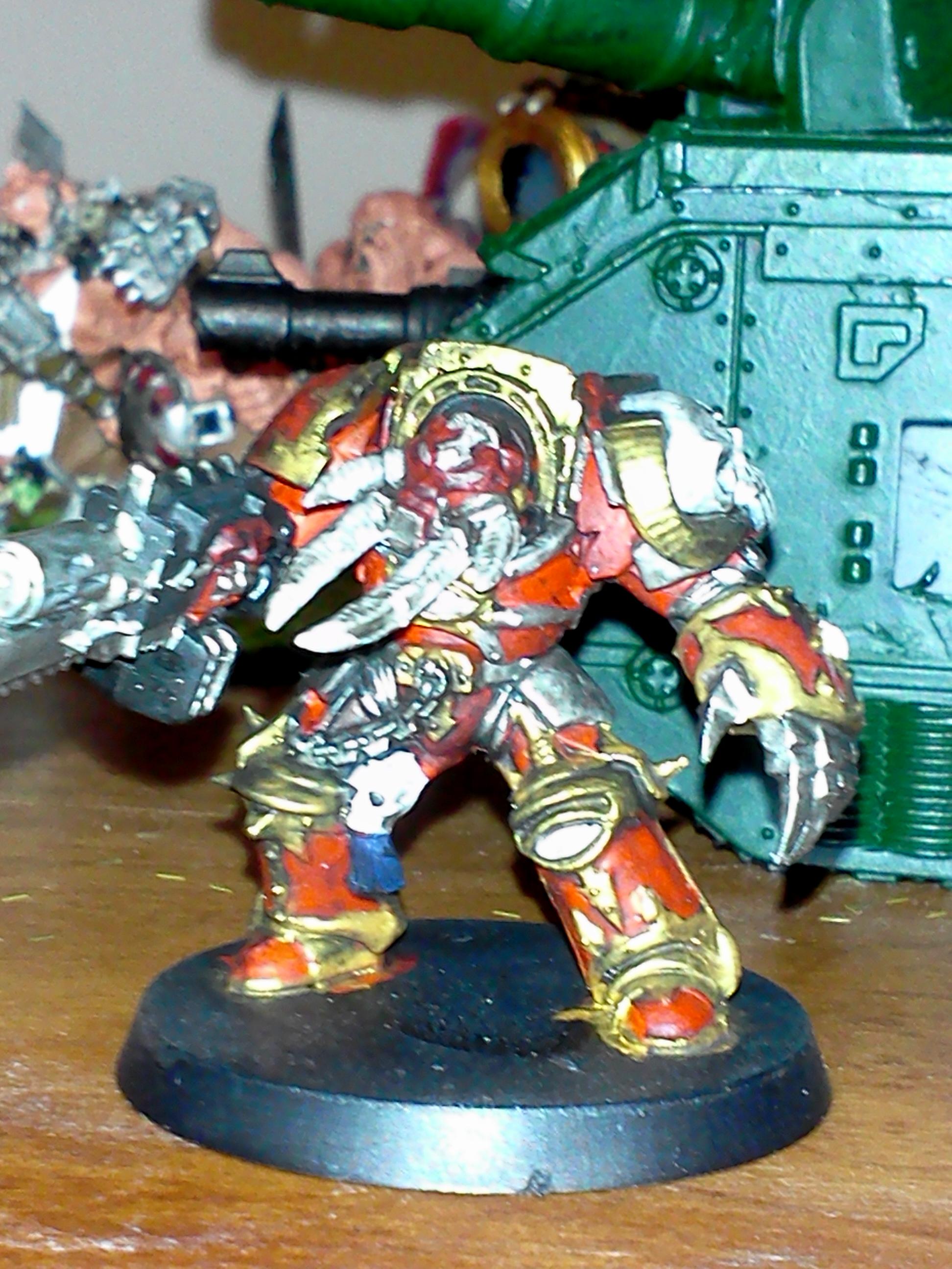 Khorne Terminator