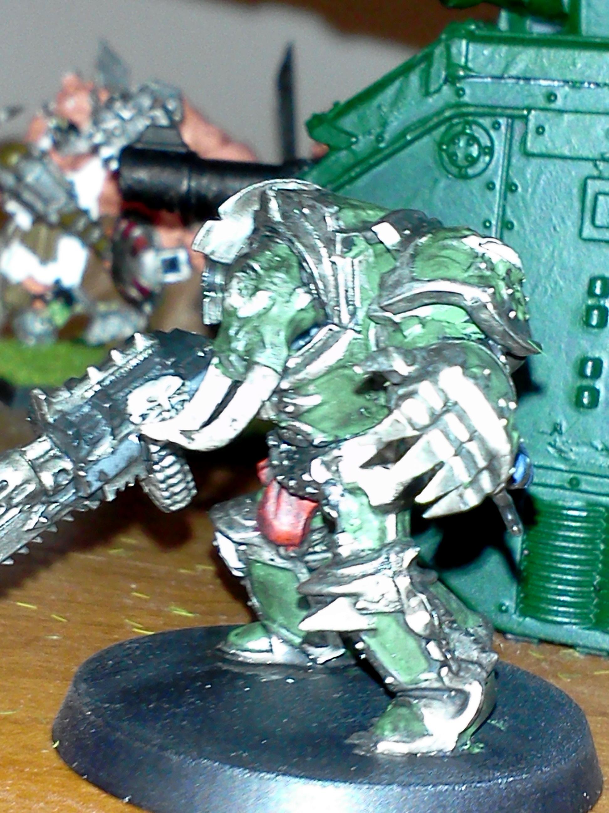 Nurgle Termi