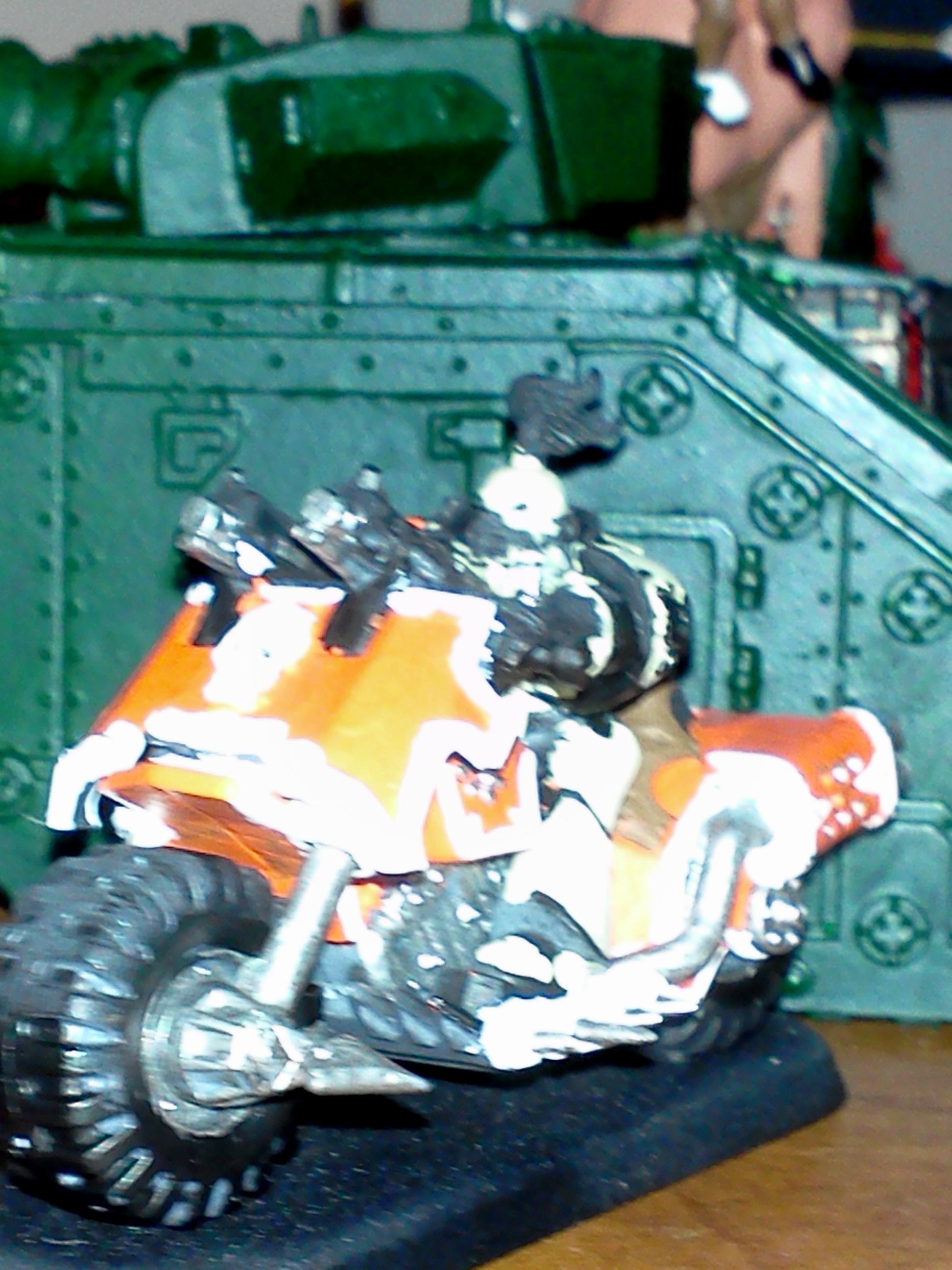 Angels Of Ecstasy, Bike