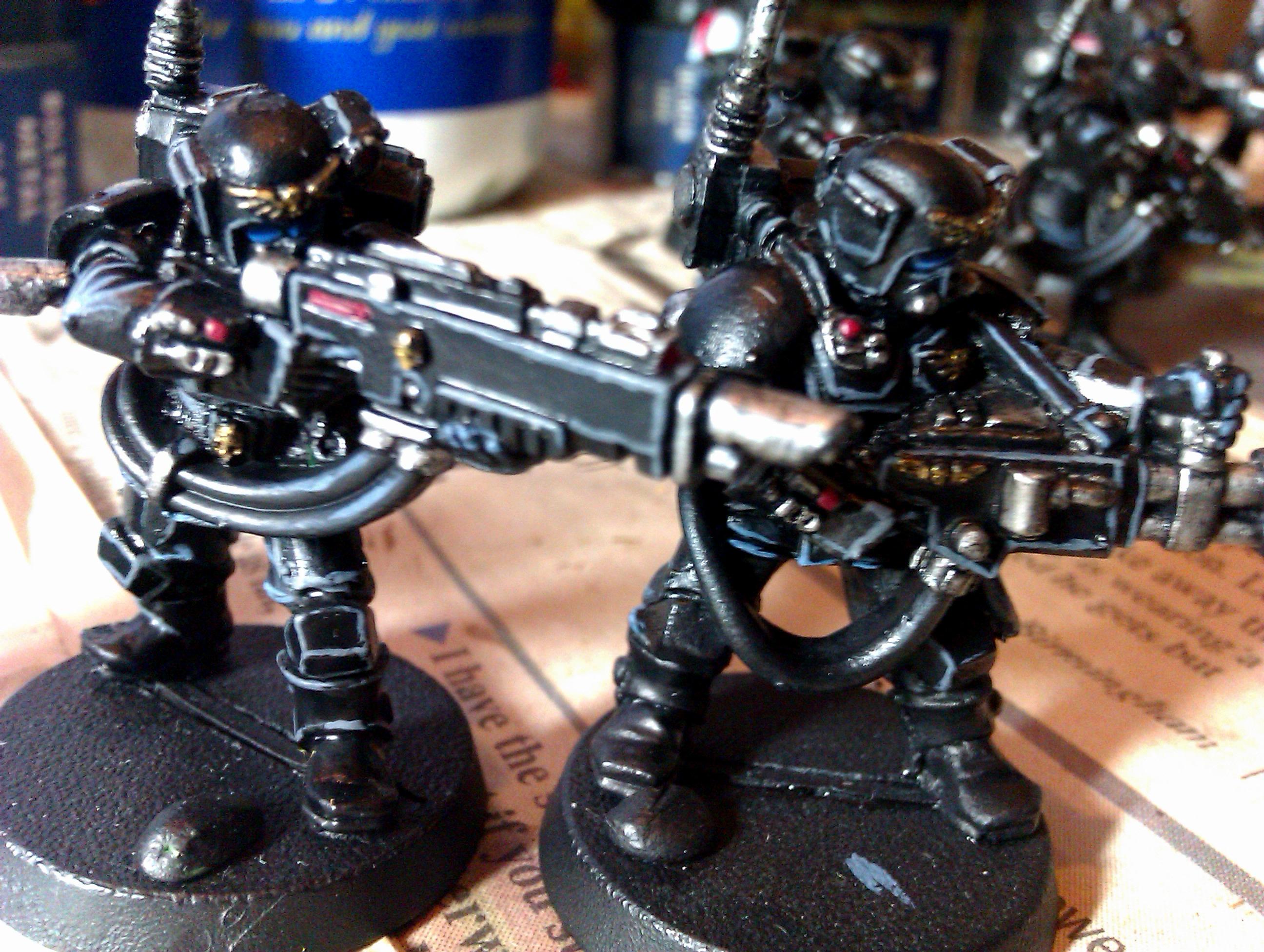 Imperial Guard, Kasrkin, Pdf, Storm Troopers, Work In Progress