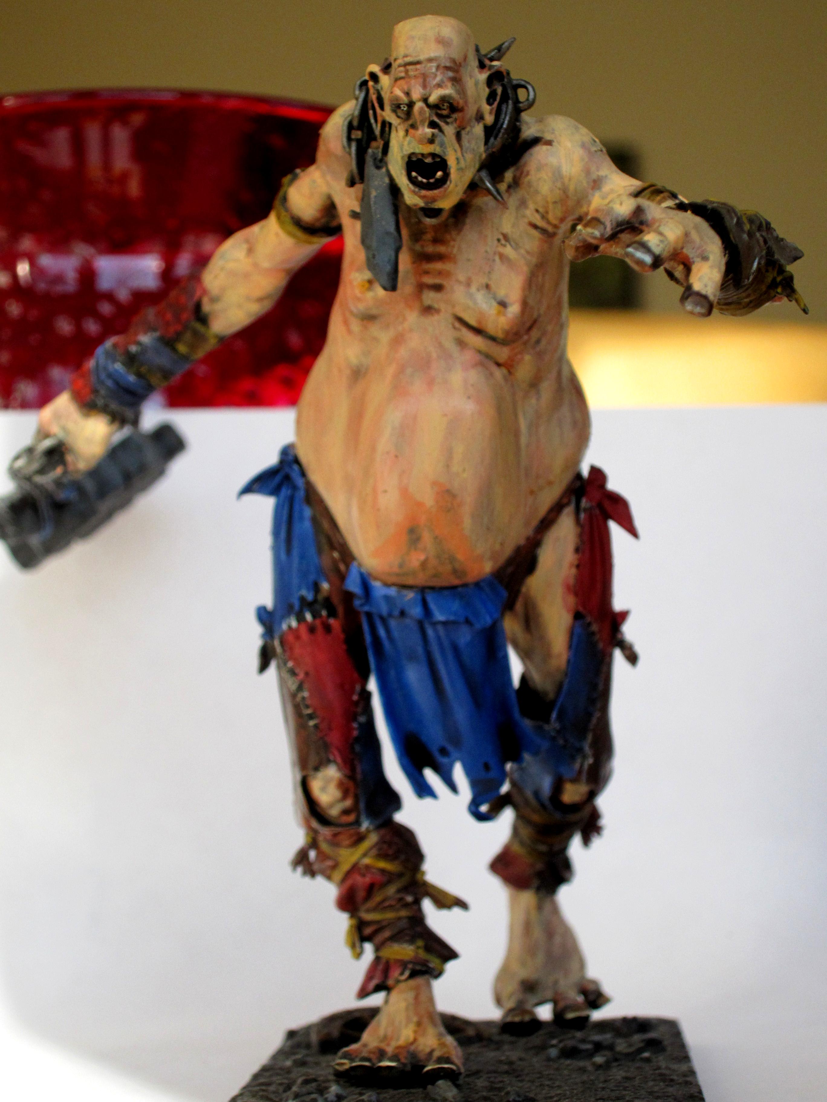 Chaos, Giant, Warhammer Fantasy