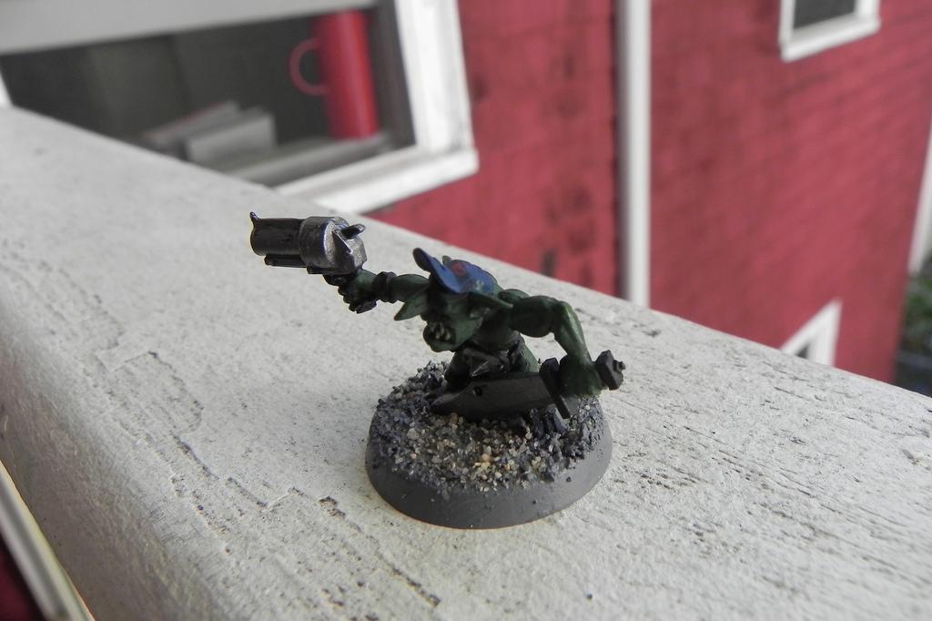 Gretchin, Orks, Boston Red Sox Gretchin