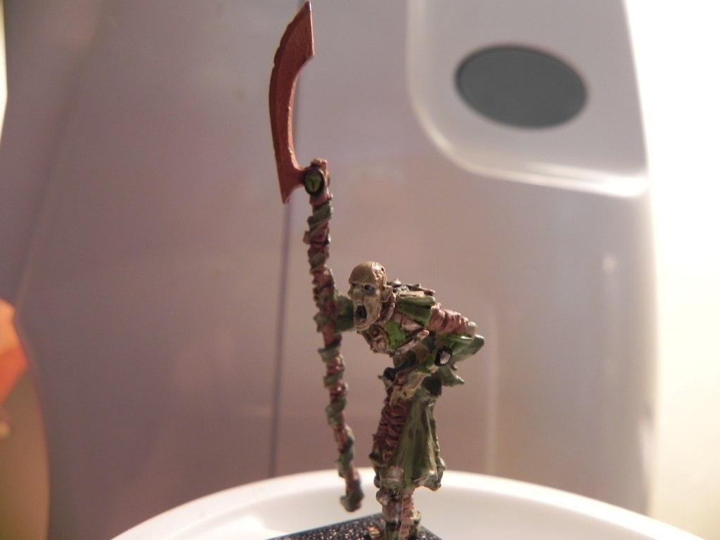 Priest, Tombking, Liche Priest