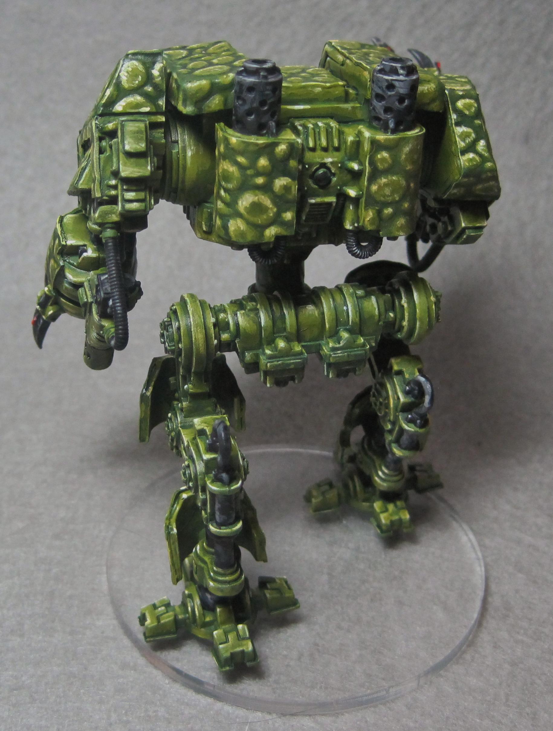 Blood Talons, Furioso Dreadnought, Rex, Space Marines, Toy Story, Warhammer 40,000