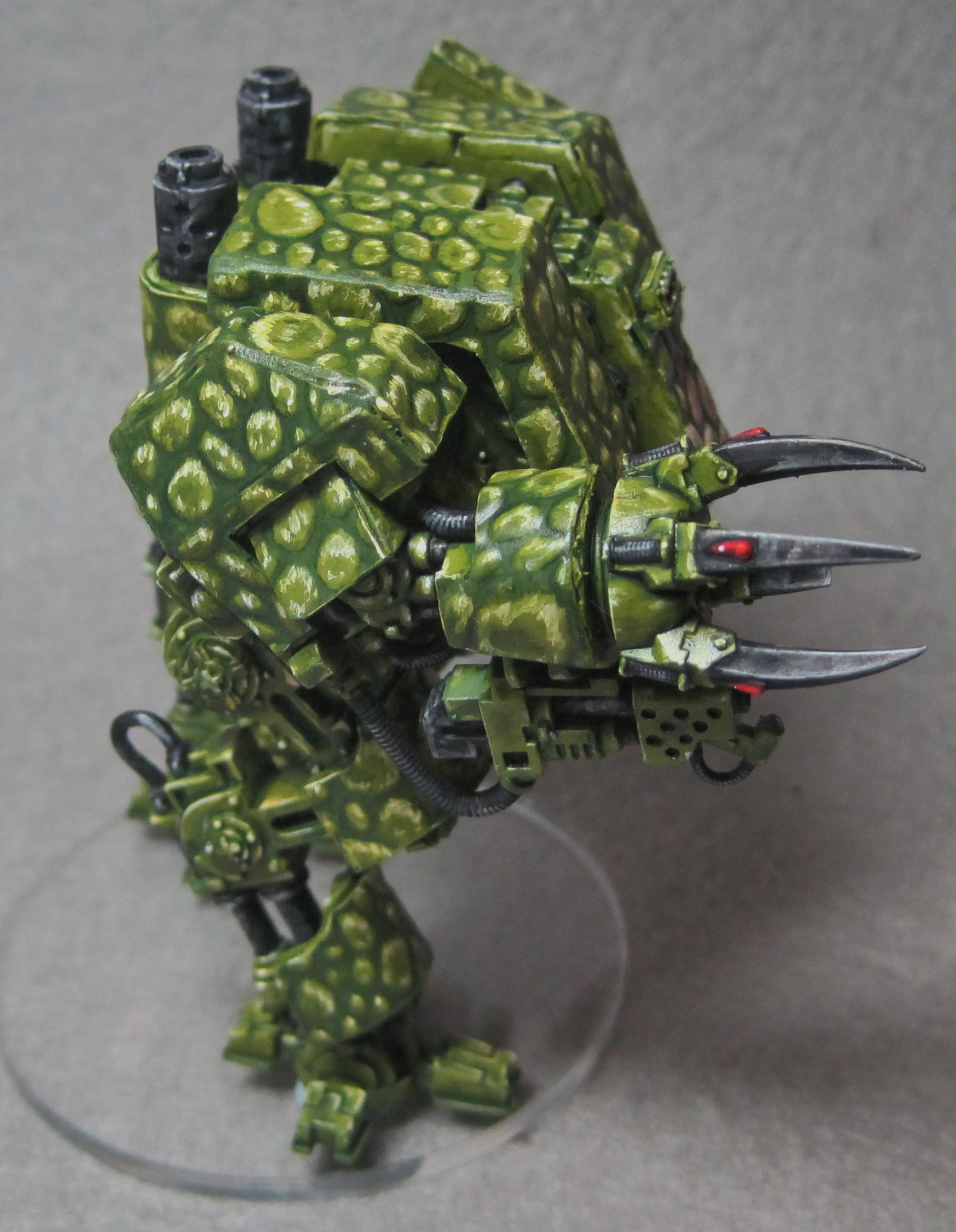 Blood Talons, Furioso Dreadnought, Rex, Space Marines, Toy Story, Warhammer 40,000