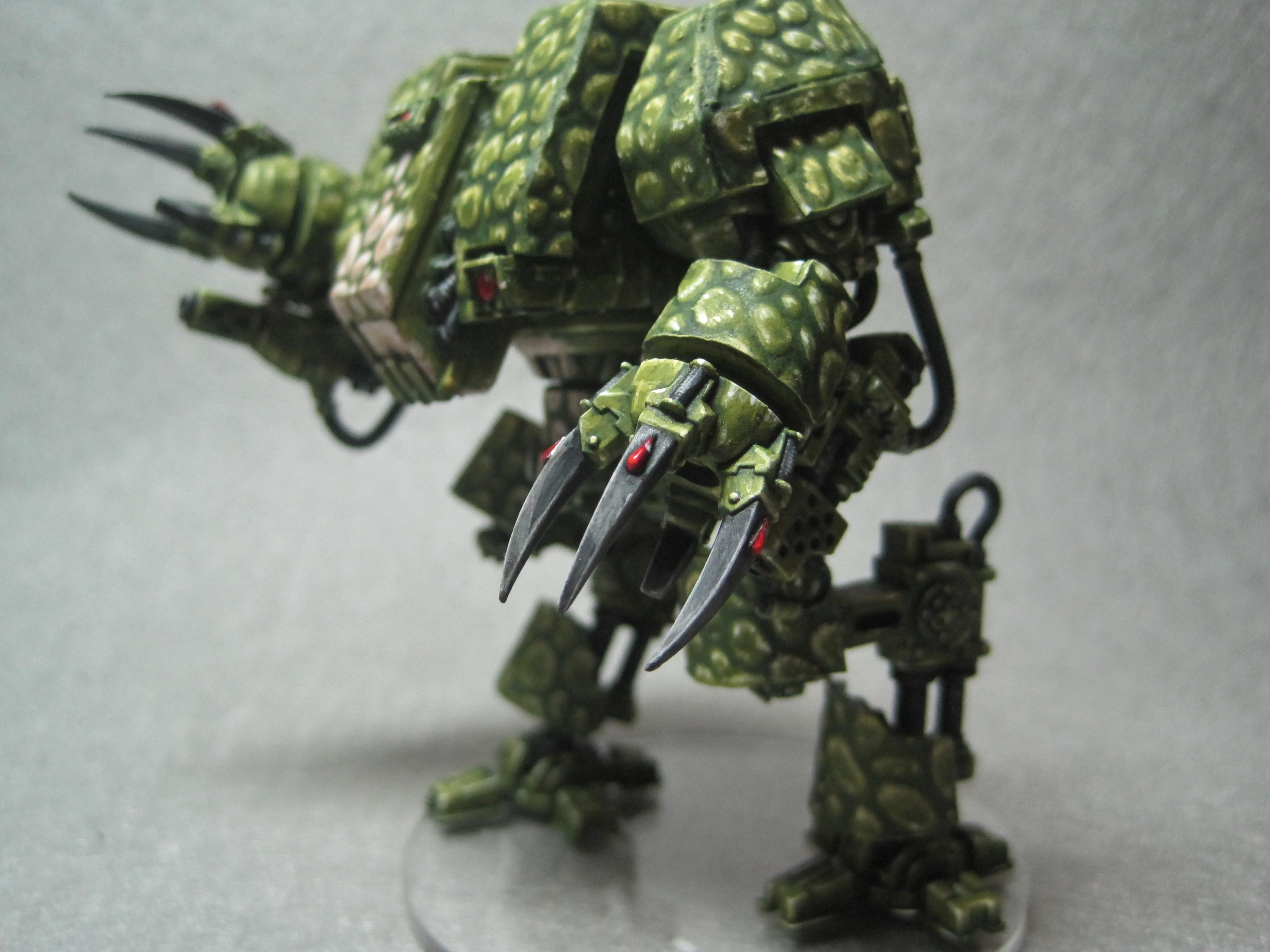 Blood Talons, Furioso Dreadnought, Rex, Space Marines, Toy Story, Warhammer 40,000