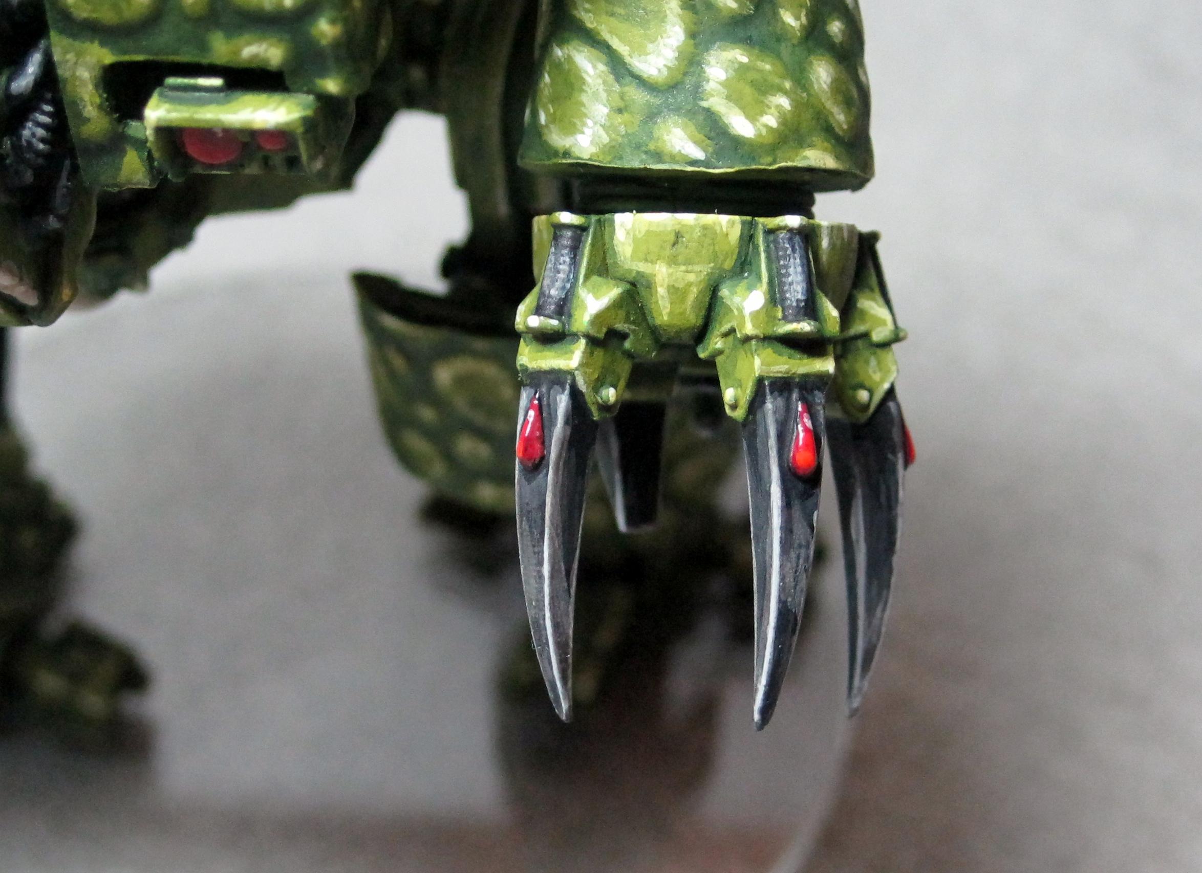 Blood Talons, Furioso Dreadnought, Rex, Space Marines, Toy Story, Warhammer 40,000