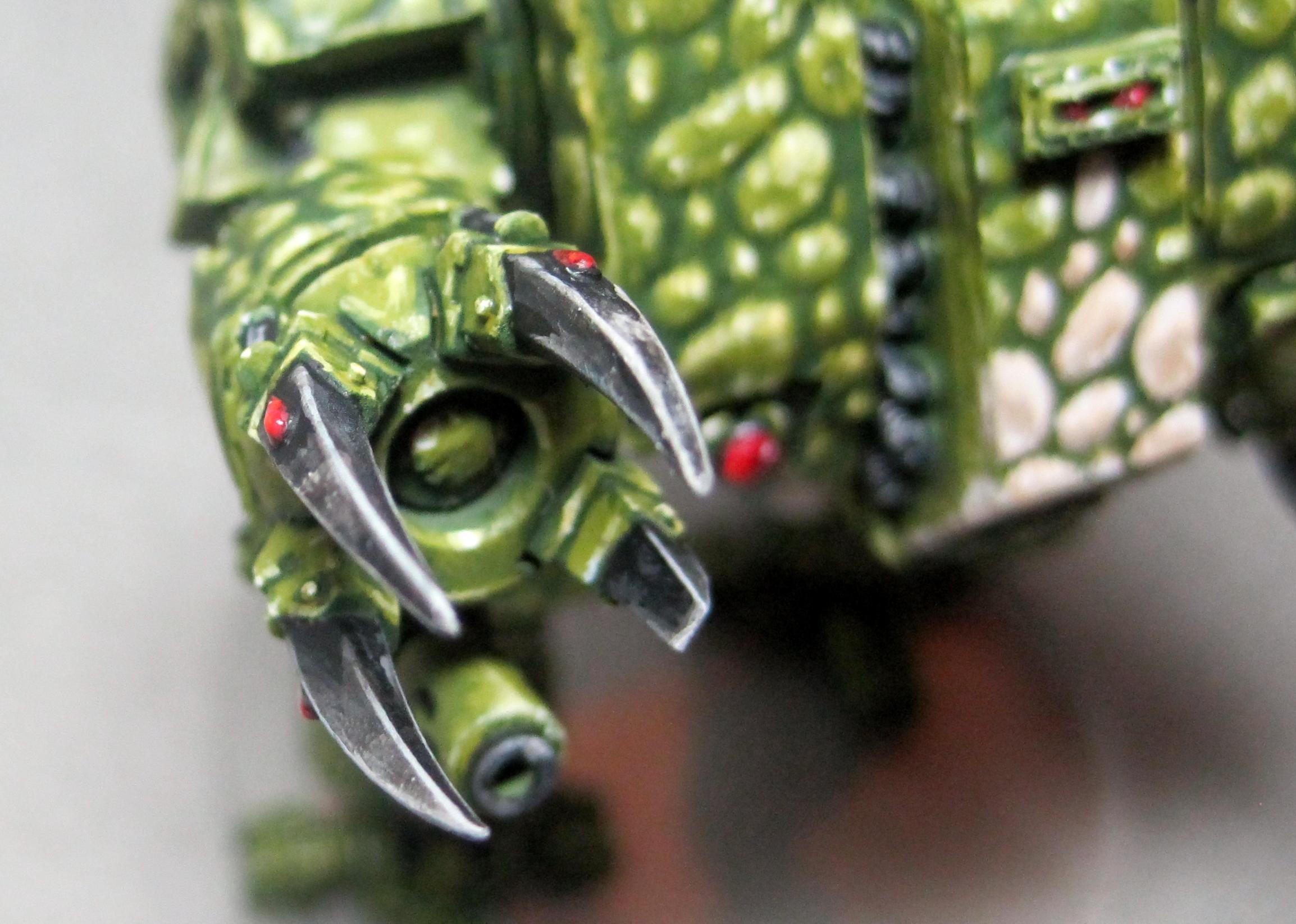 Blood Talons, Furioso Dreadnought, Rex, Space Marines, Toy Story, Warhammer 40,000