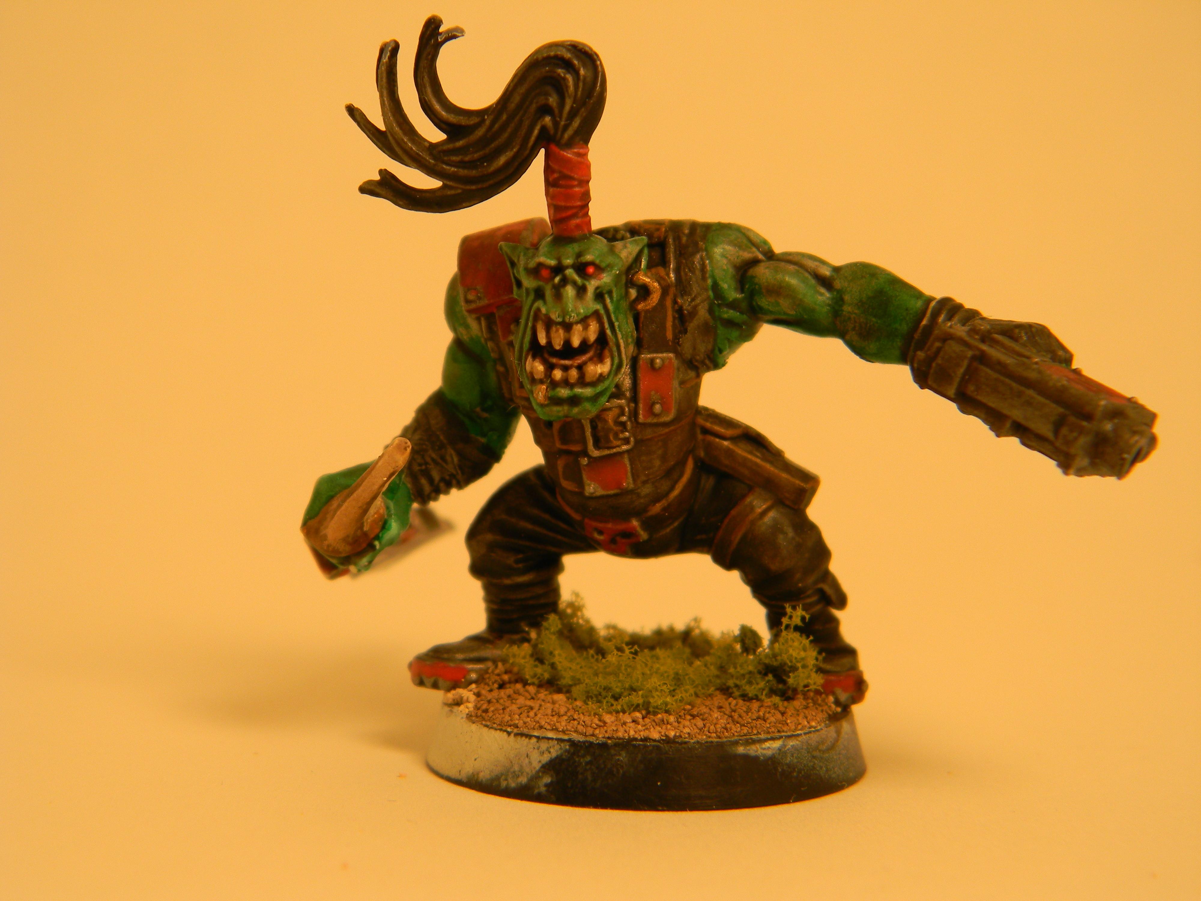 Boy, Evil Sunz, Orks