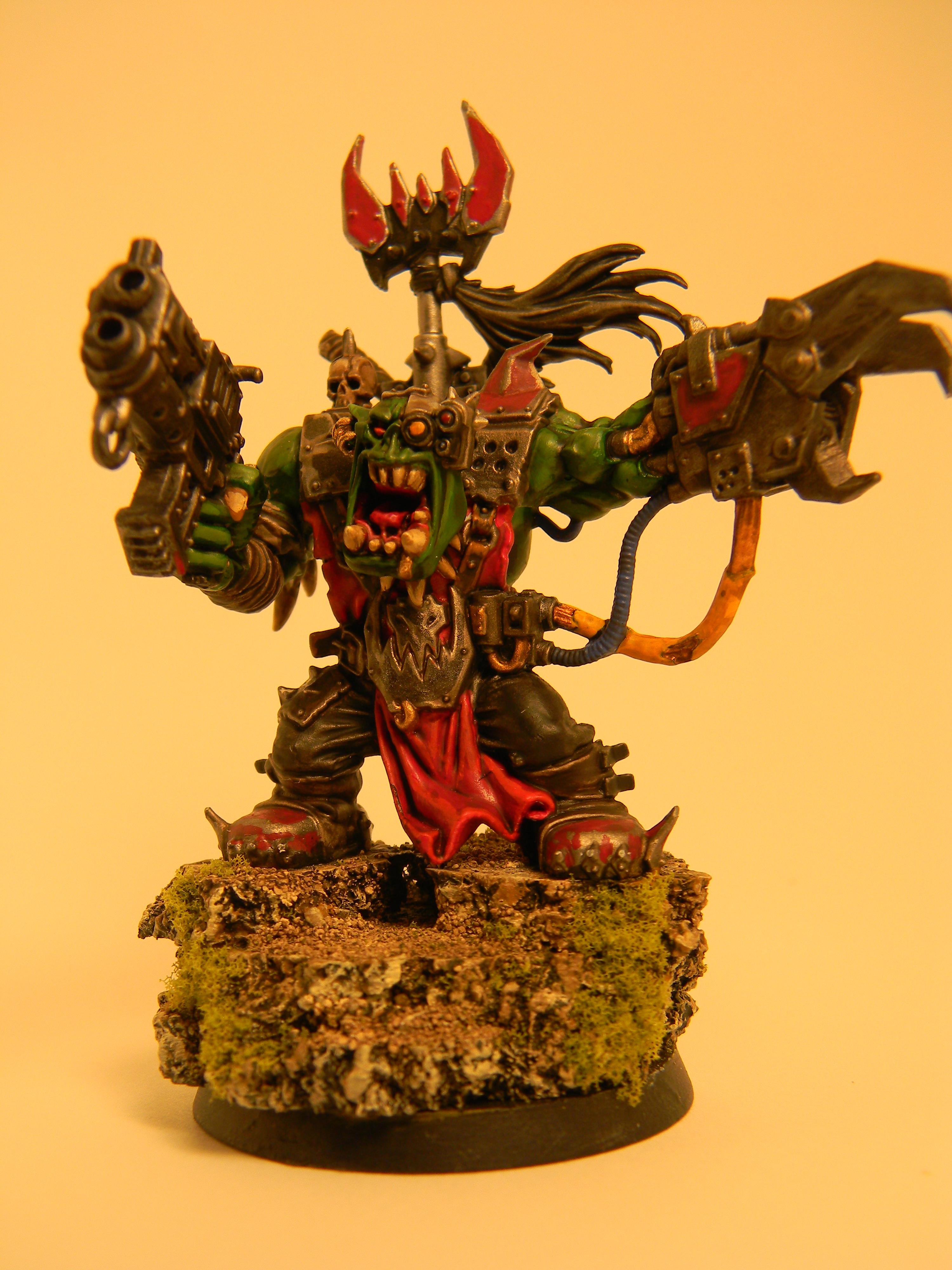 Boy, Evil Sunz, Orks