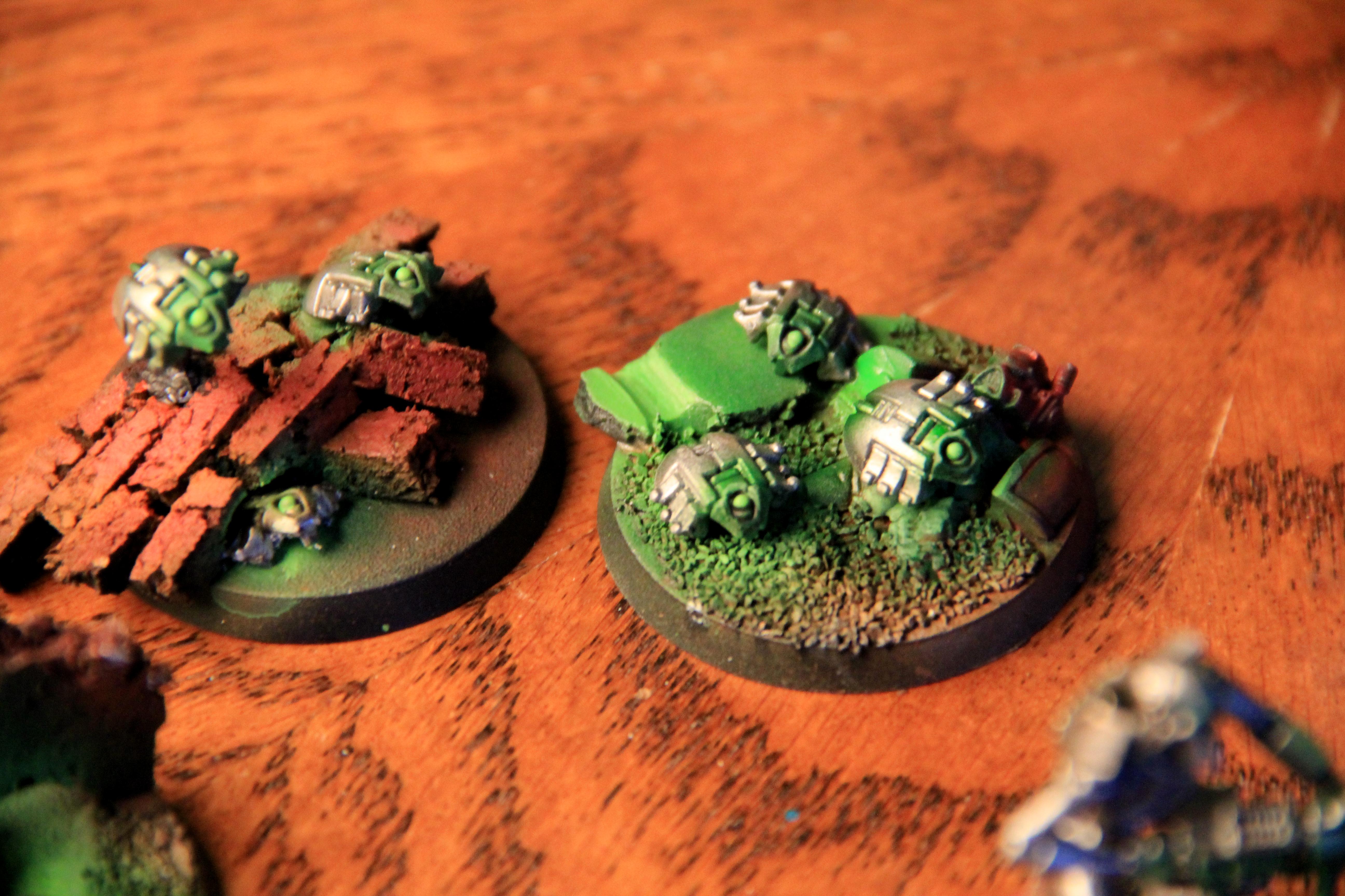 Necron Scarabs