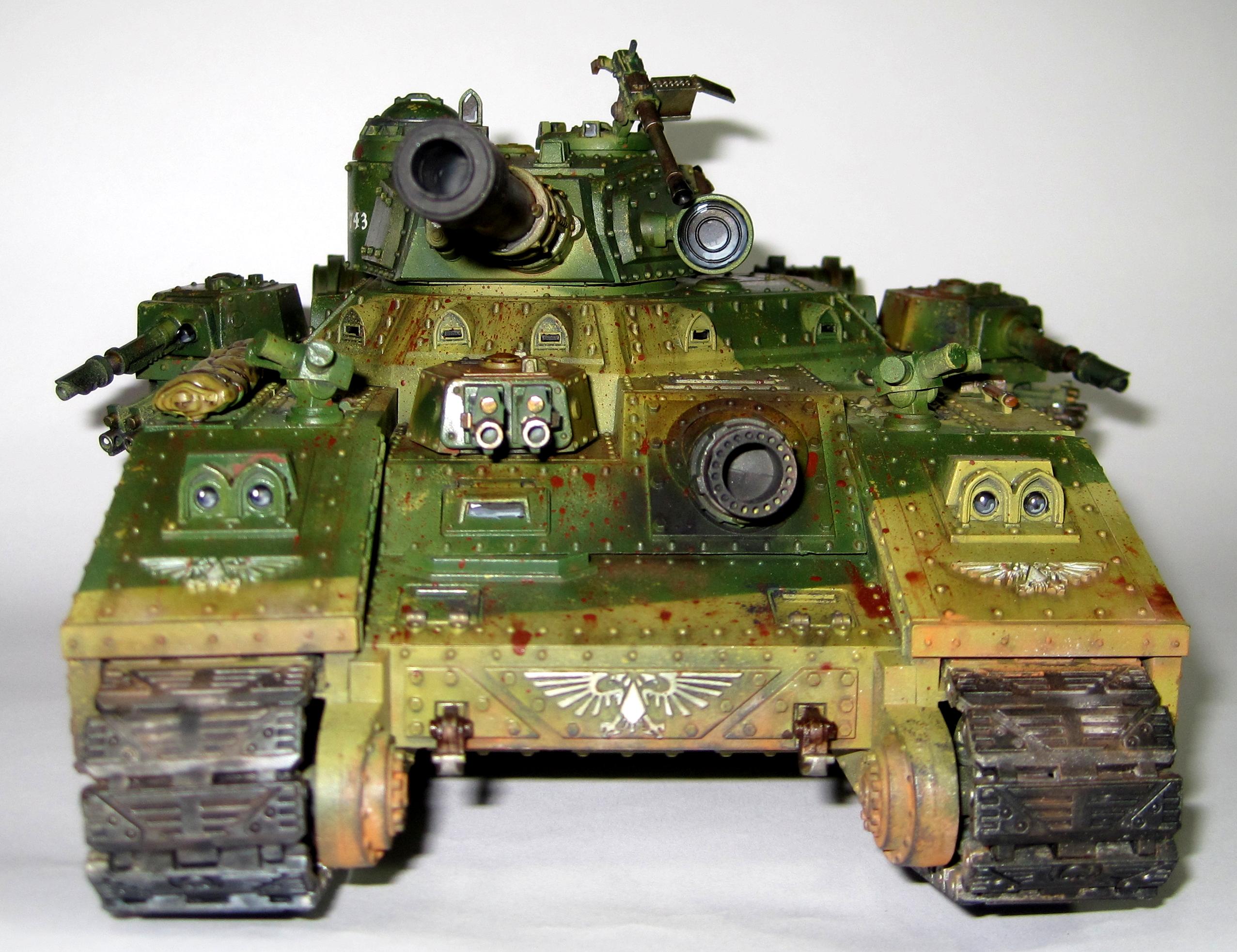 Baneblade, Imperial Guard, Super-heavy, Tank
