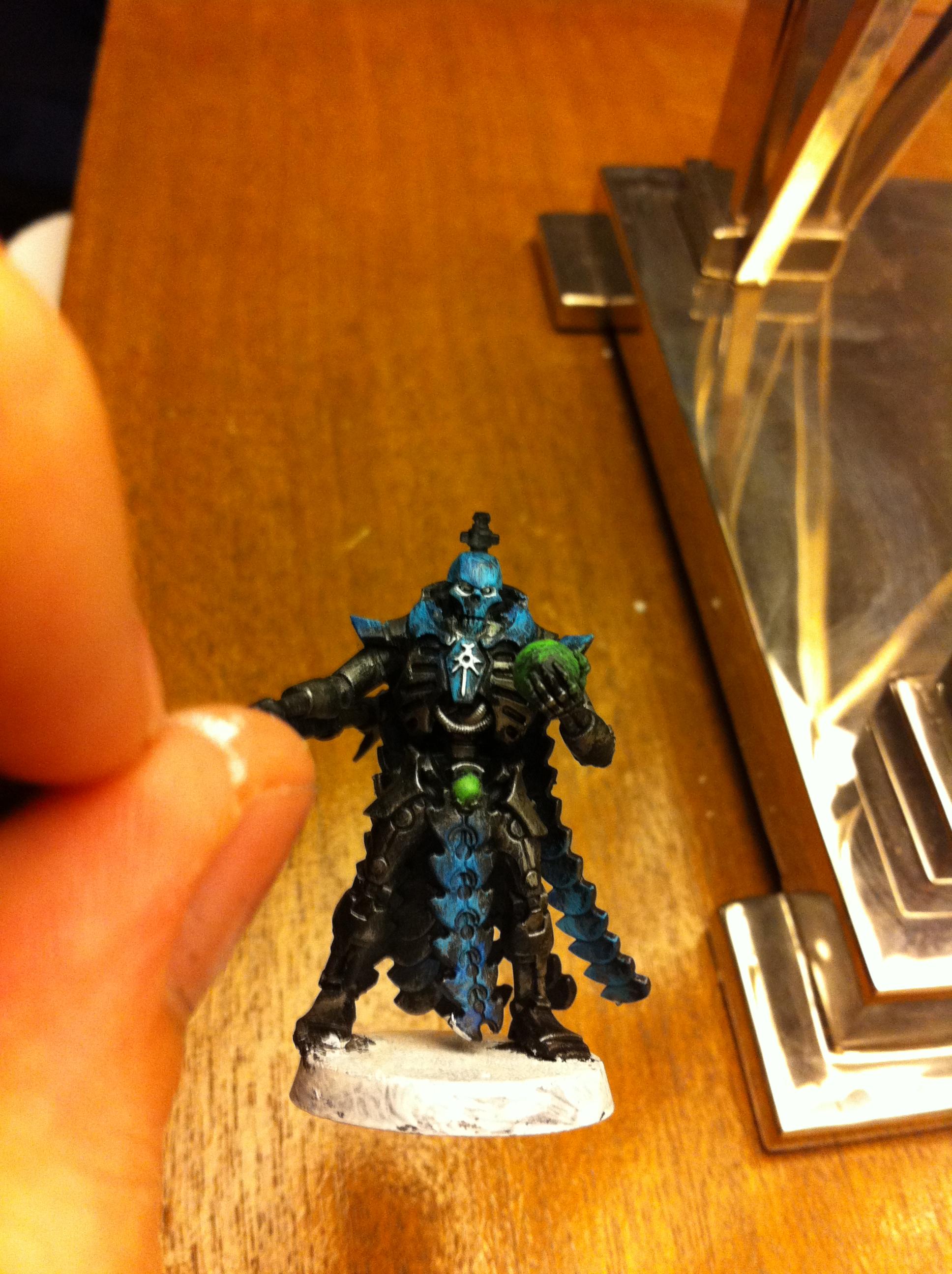 Necron lord