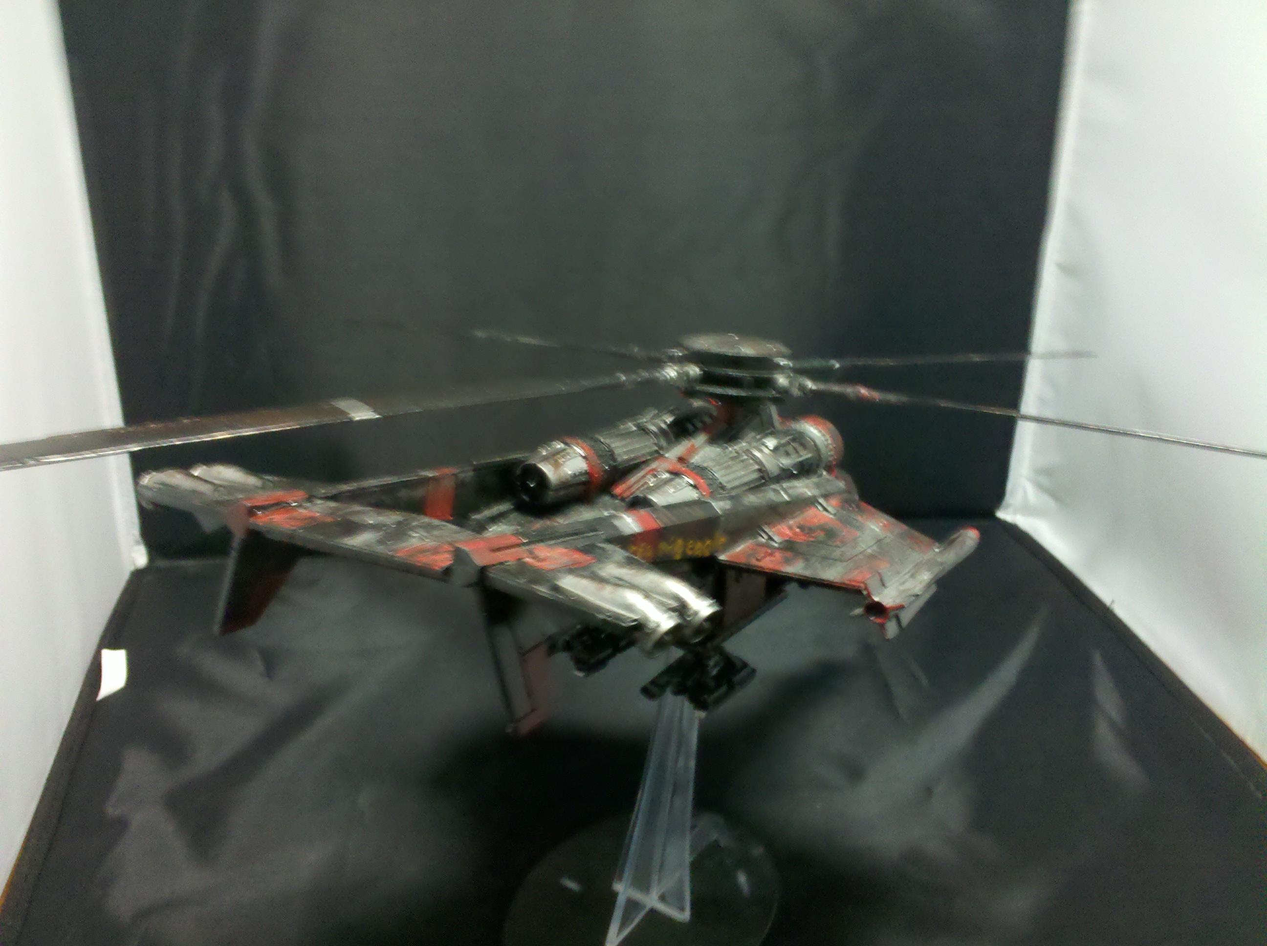 Heli-Vendetta Rear
