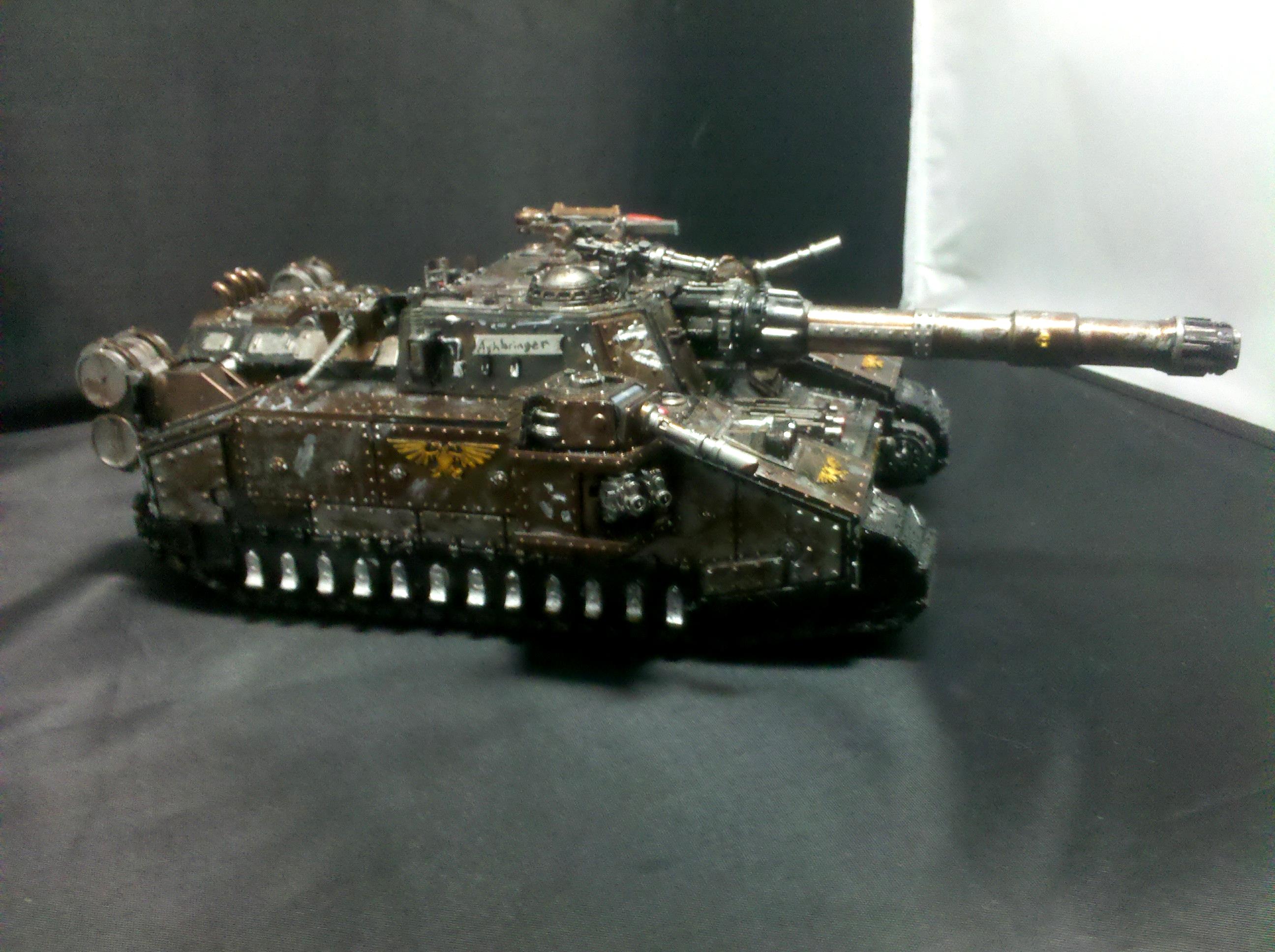 Baneblade, Conversion, Imperial Guard, Shadowdword