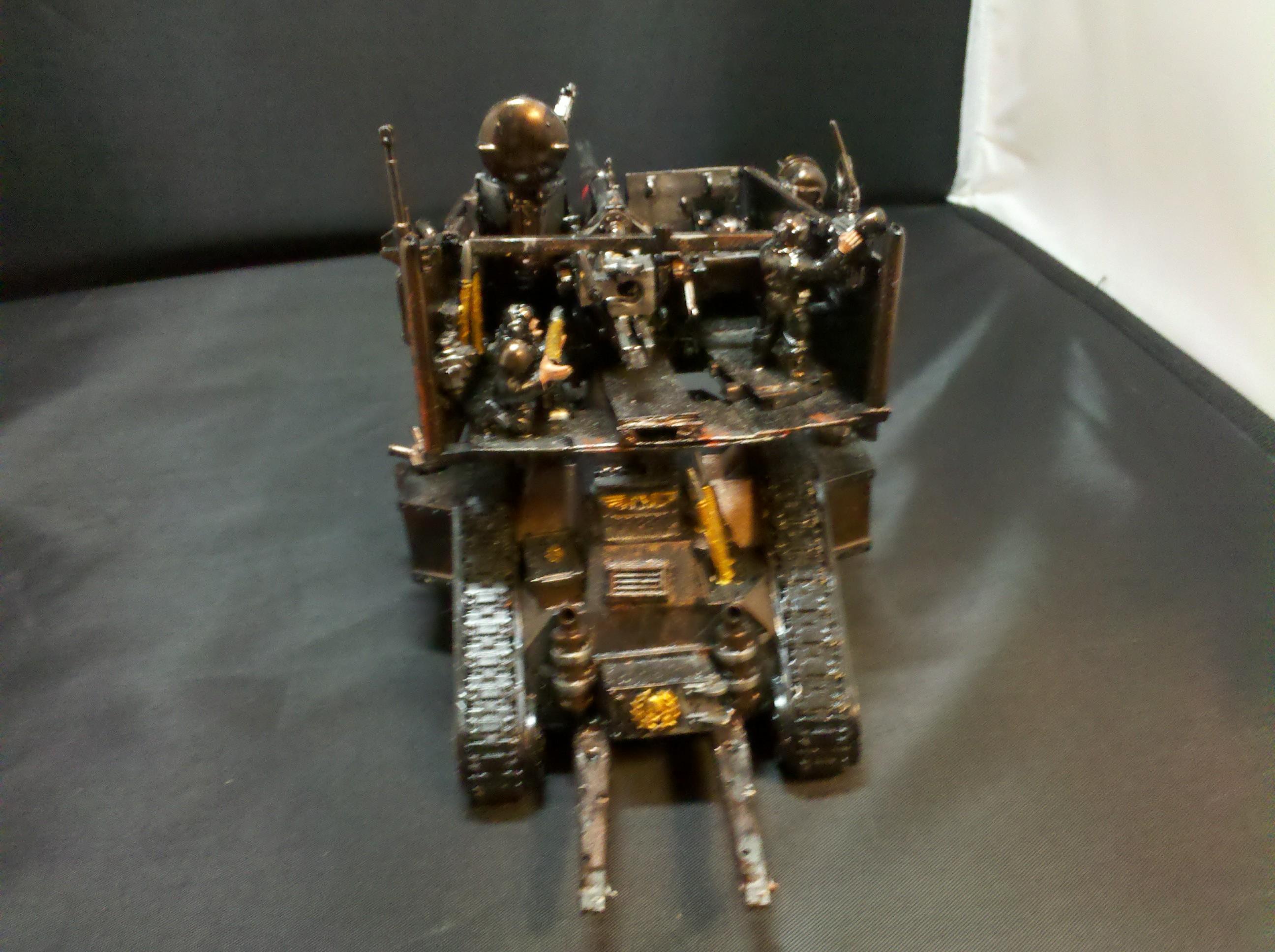 Conversion, Imperial Guard, Vanquisher