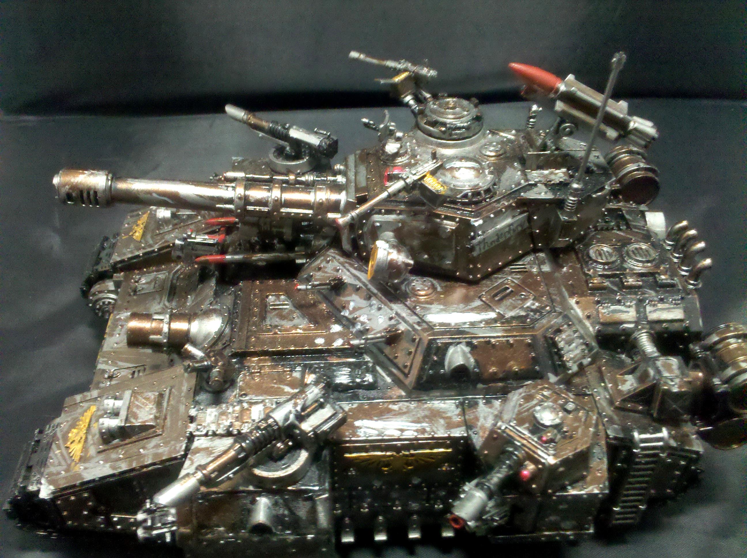 Baneblade, Conversion, Imperial Guard