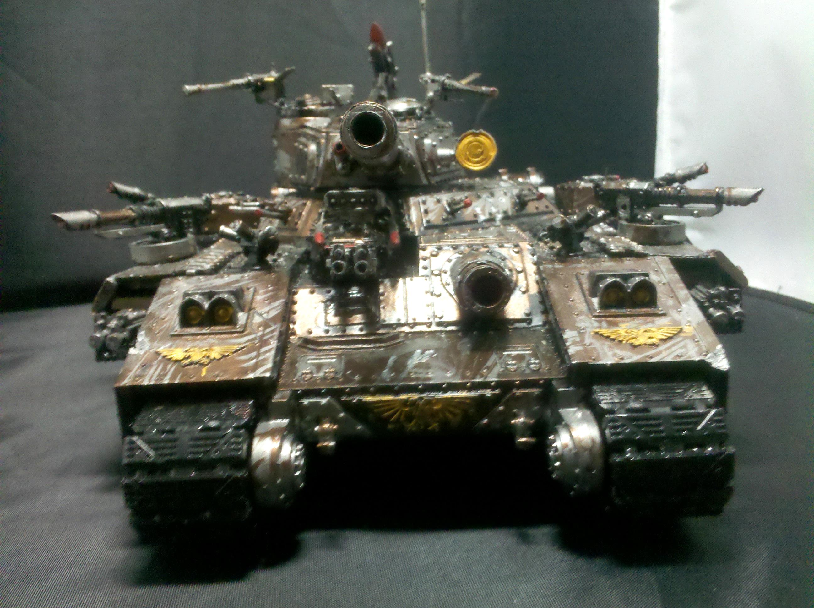 Baneblade, Conversion, Imperial Guard