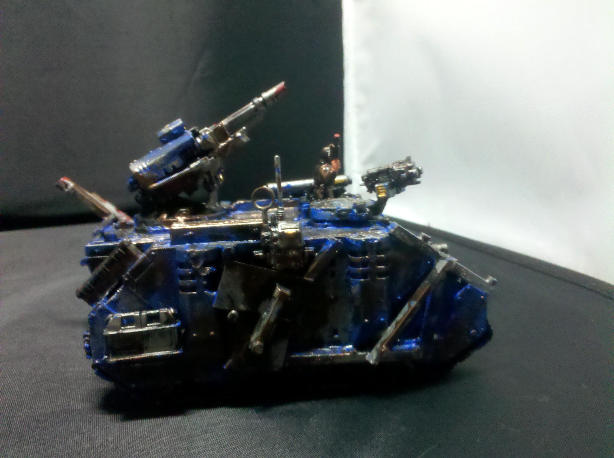Chimeria, Conversion, Imperial Guard, Rhino