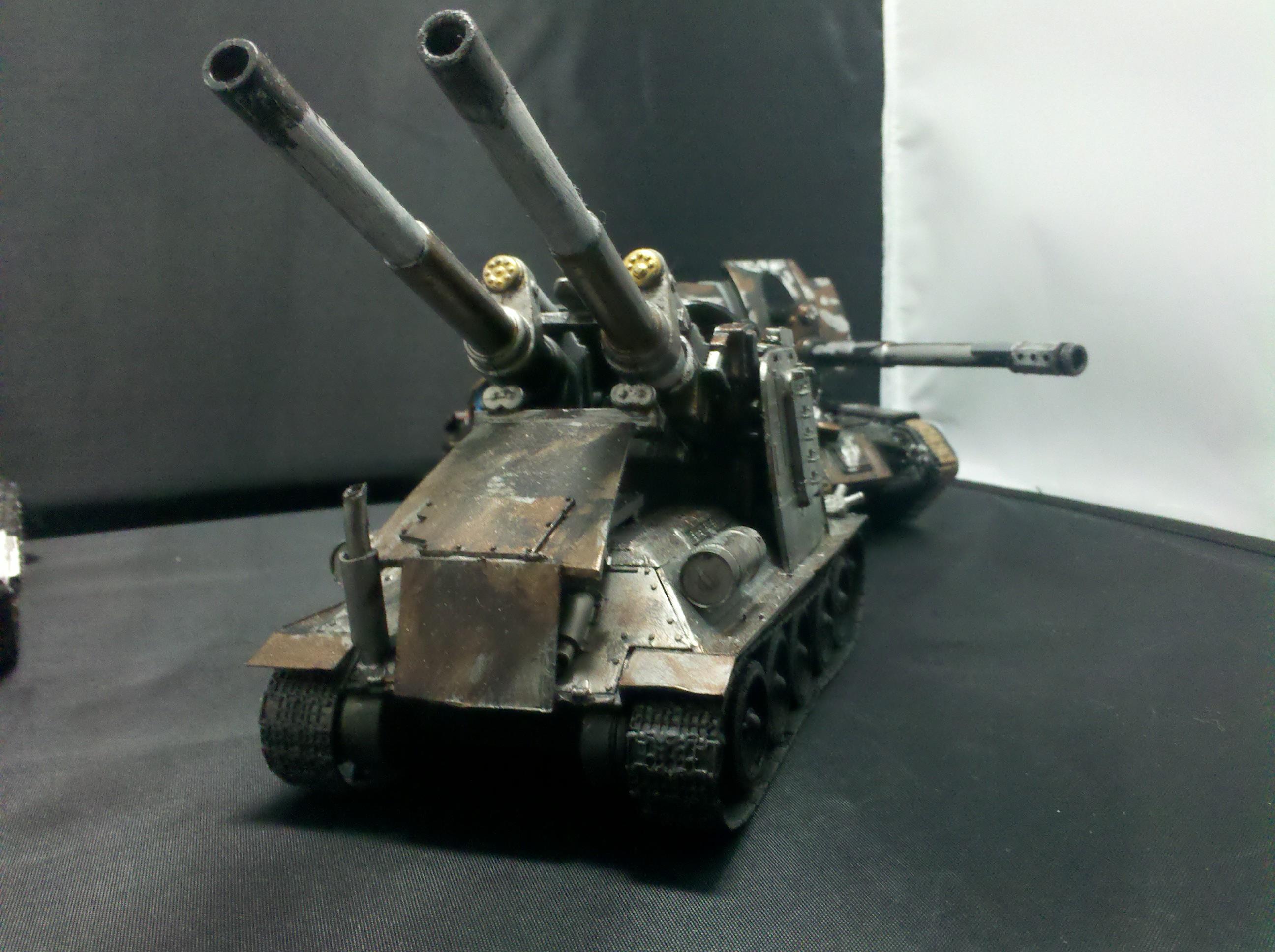 Conversion, Imperial Guard, Minotaur