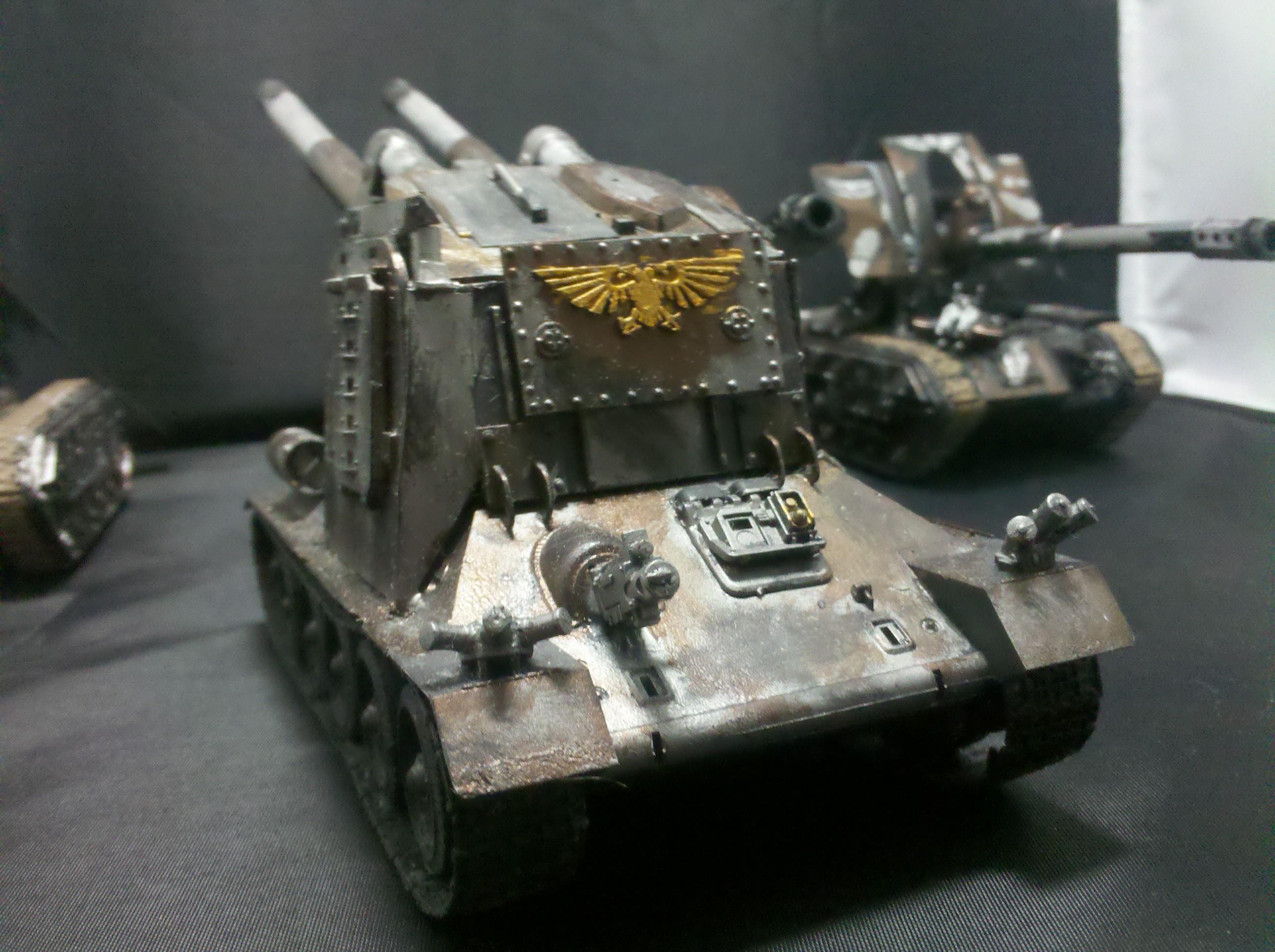 Conversion, Imperial Guard, Minotaur