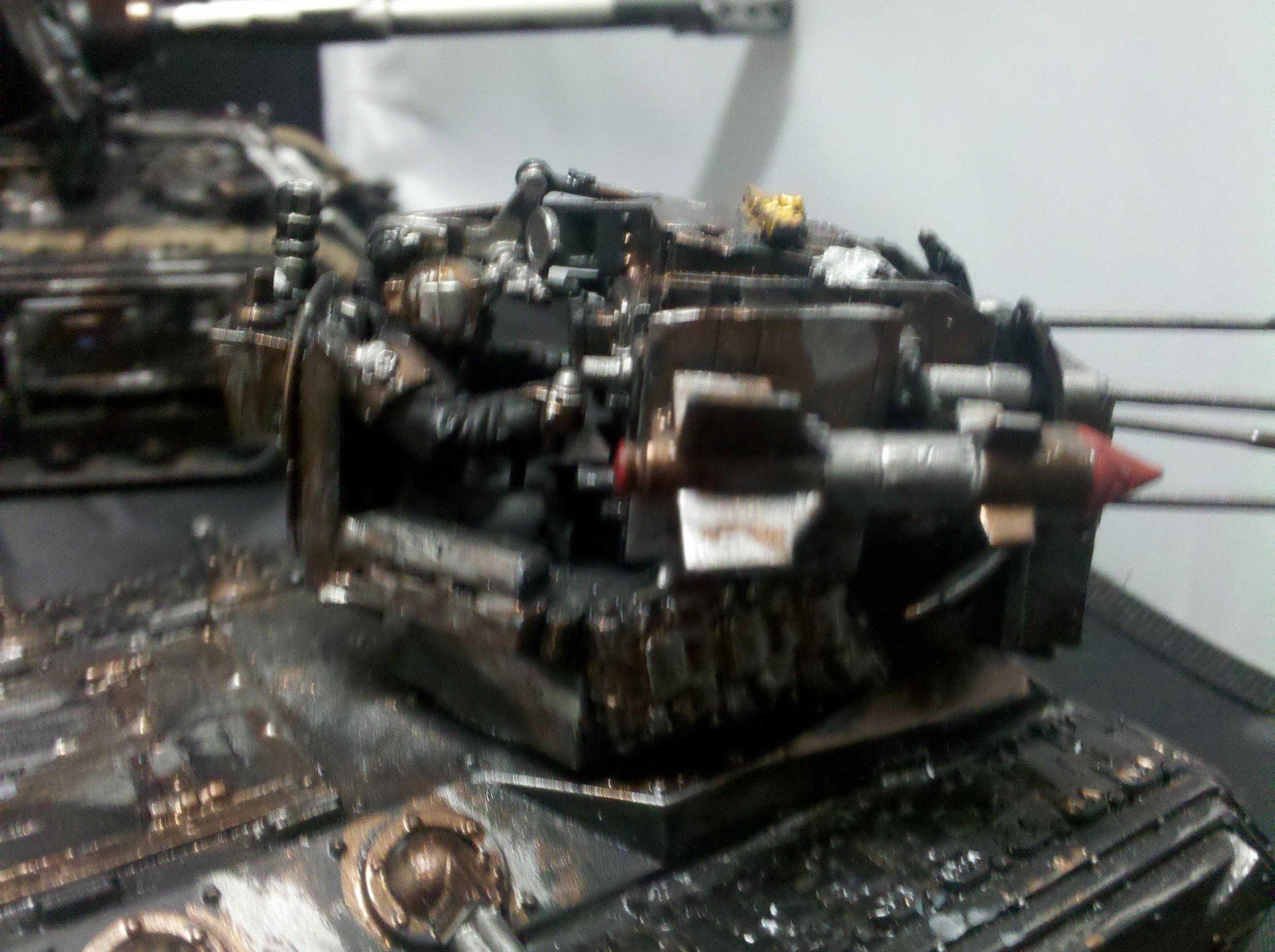 Conversion, Hydra, Imperial Guard