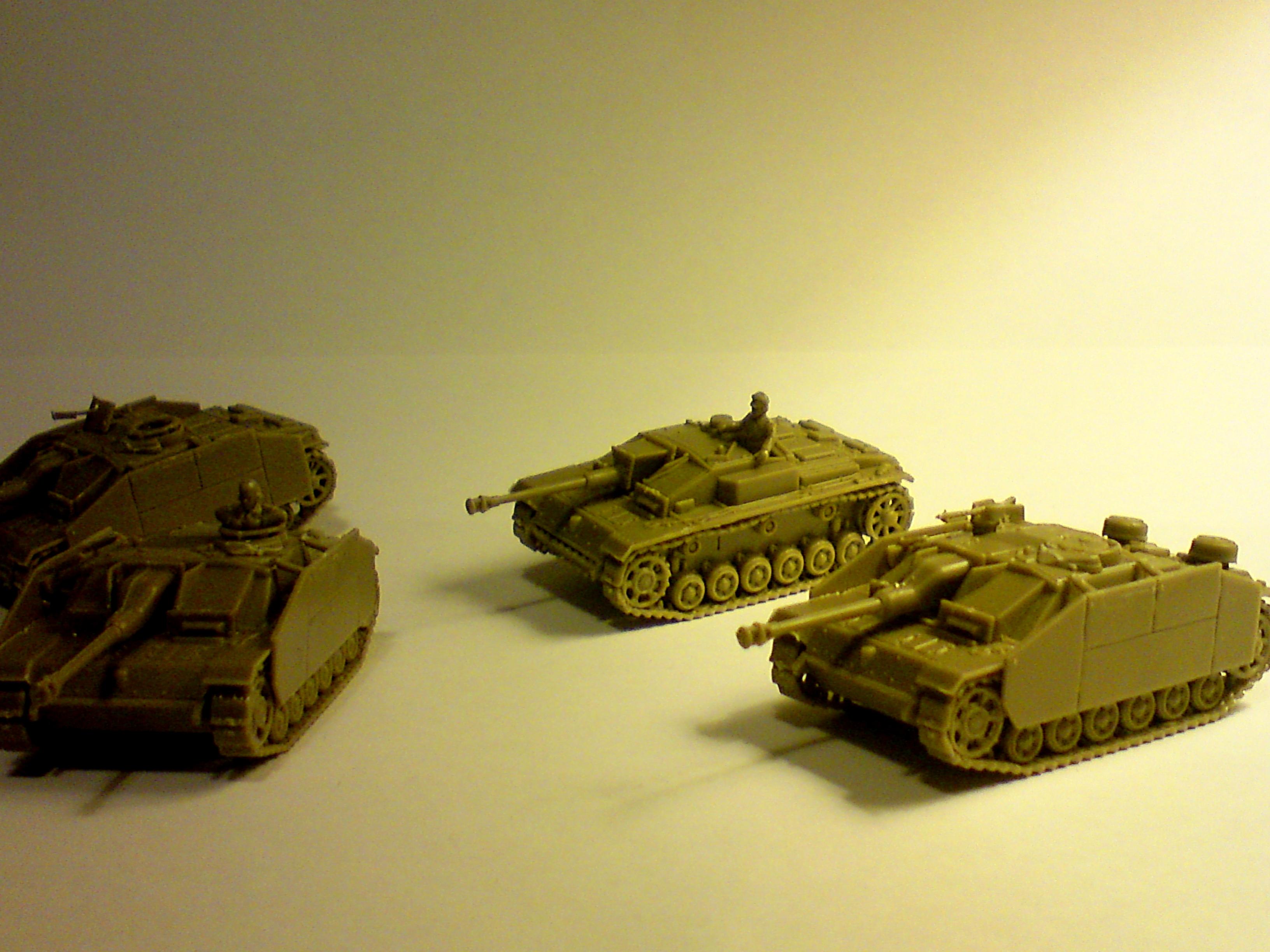 Plastic Soldier Co, Stug Iv
