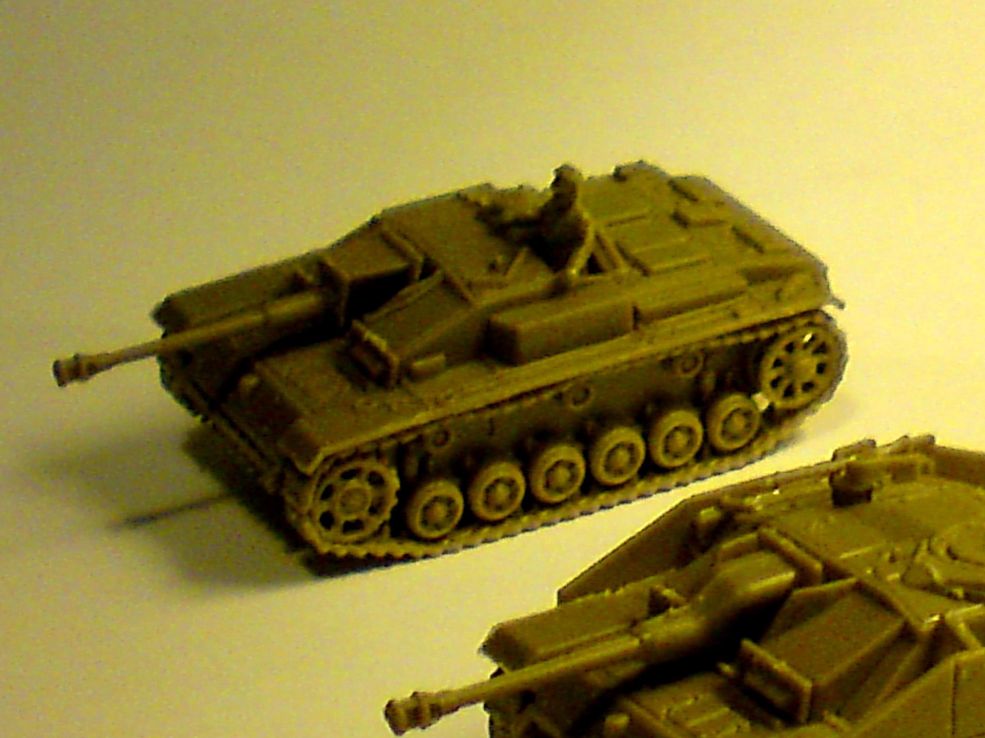 Plastic Soldier Co, Stug Iv