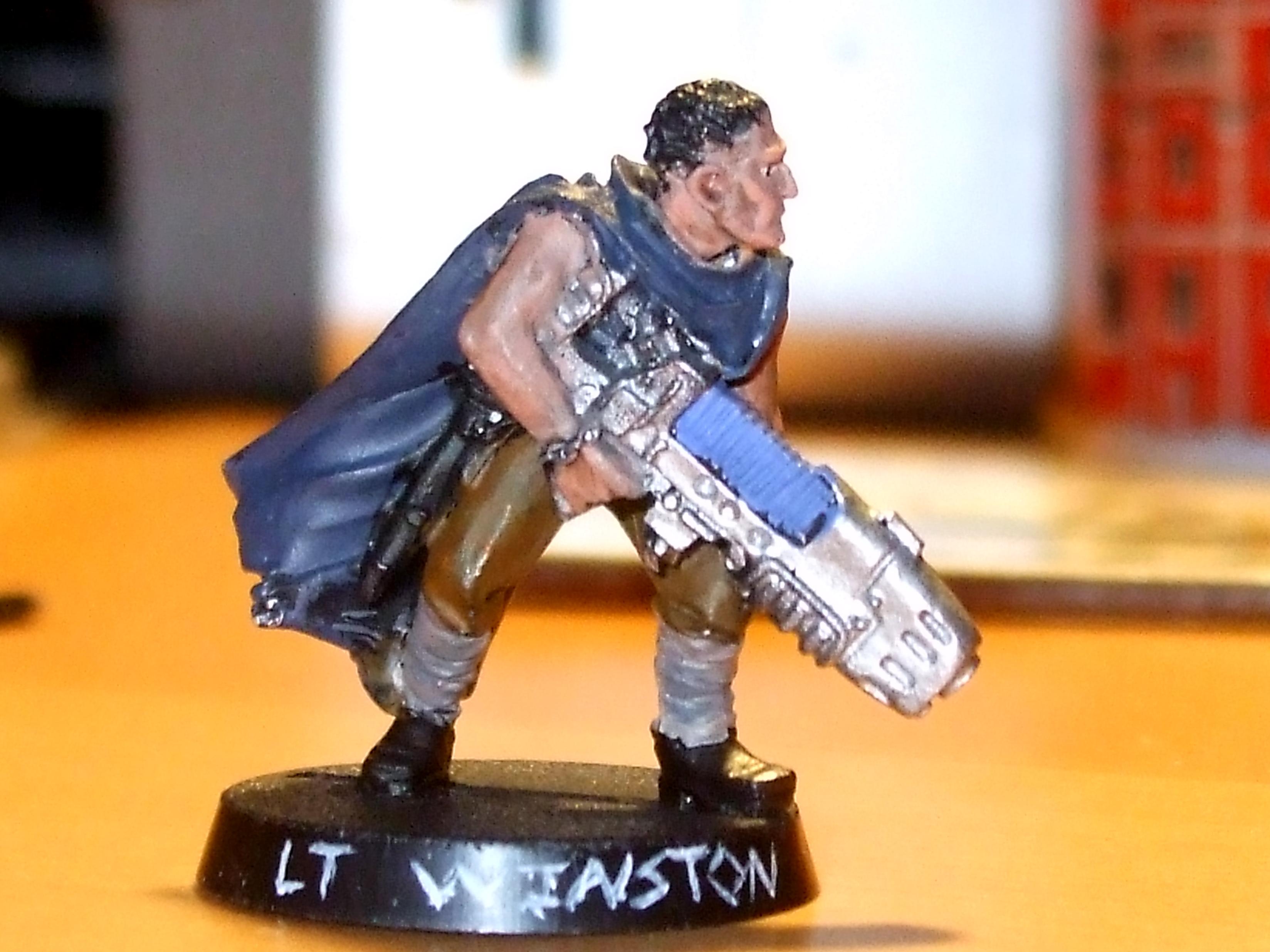 Lt. Winston