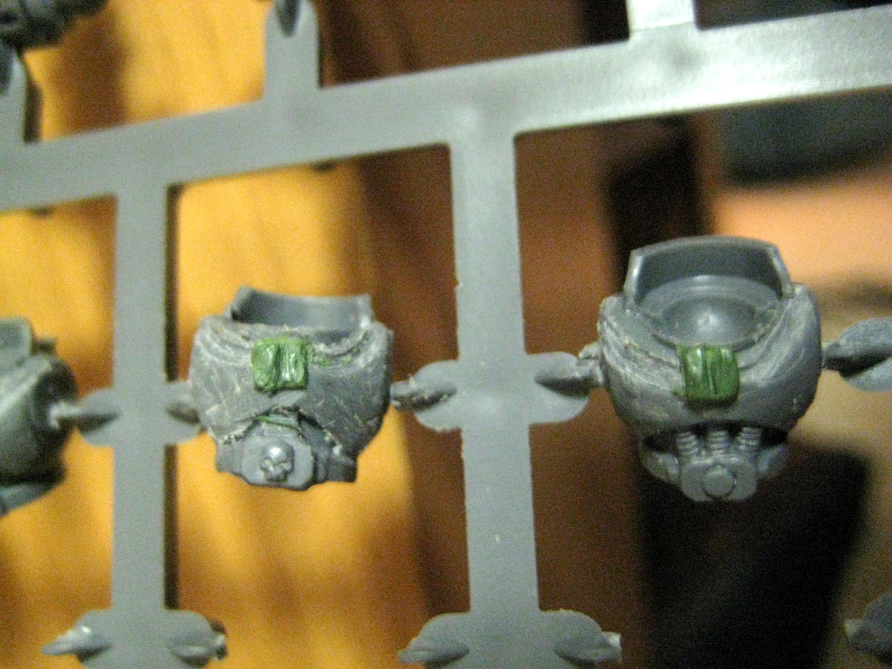 Built, Conversion, Decorations, Greenstuff, Grey, Knights, Scratch, Work In Progress