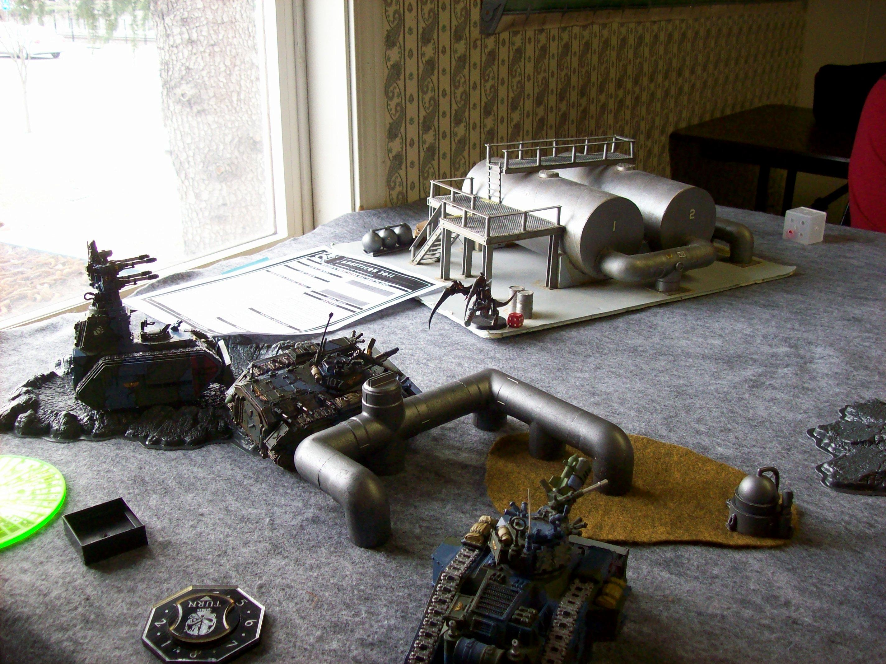 The Prime's last stand!