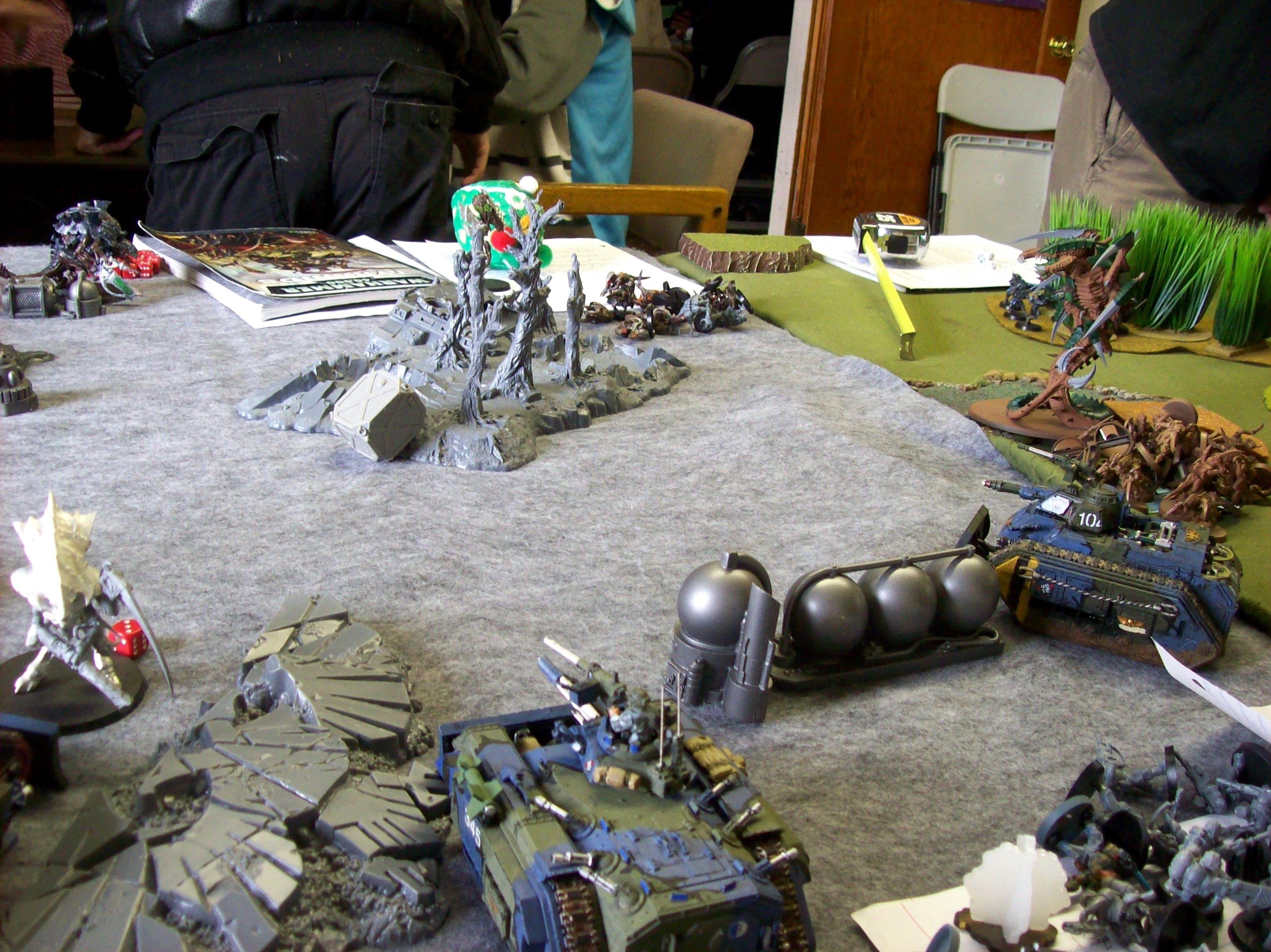 Hellhound is back in the fight!