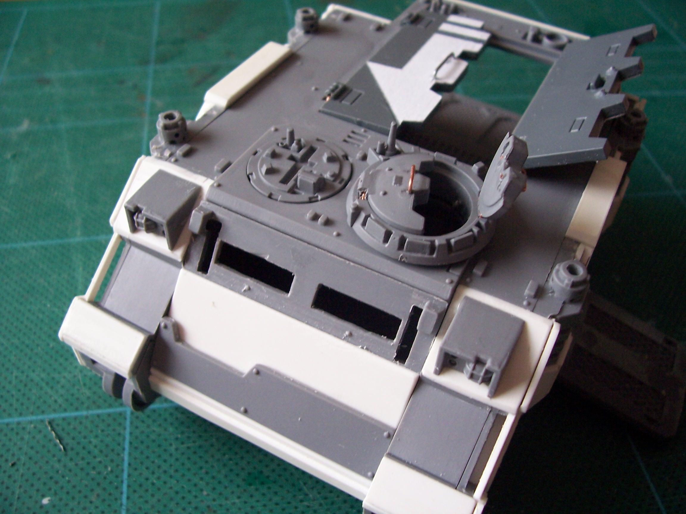 Armor, Extra, Magnetised, Rhino