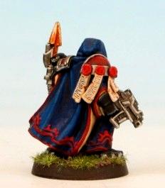 Adeptus Mechanicus, artisan back