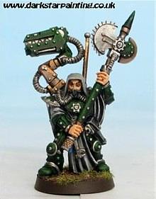 tech-priest front