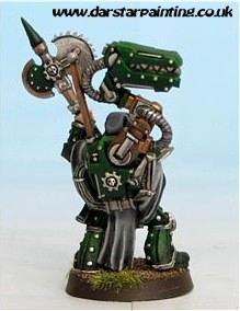 tech-priest back